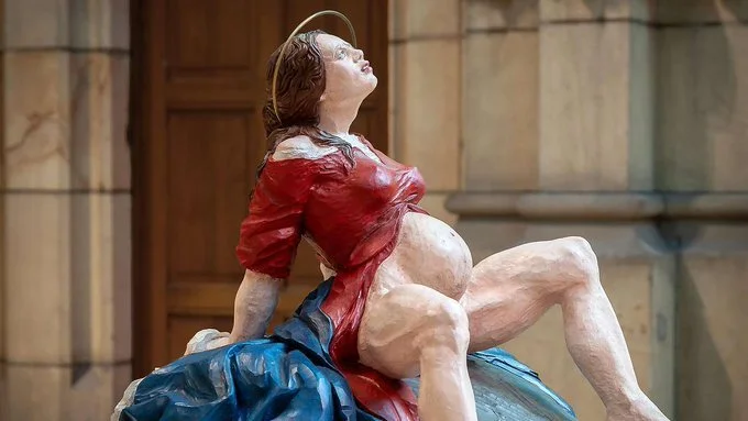 A Church at War with itself