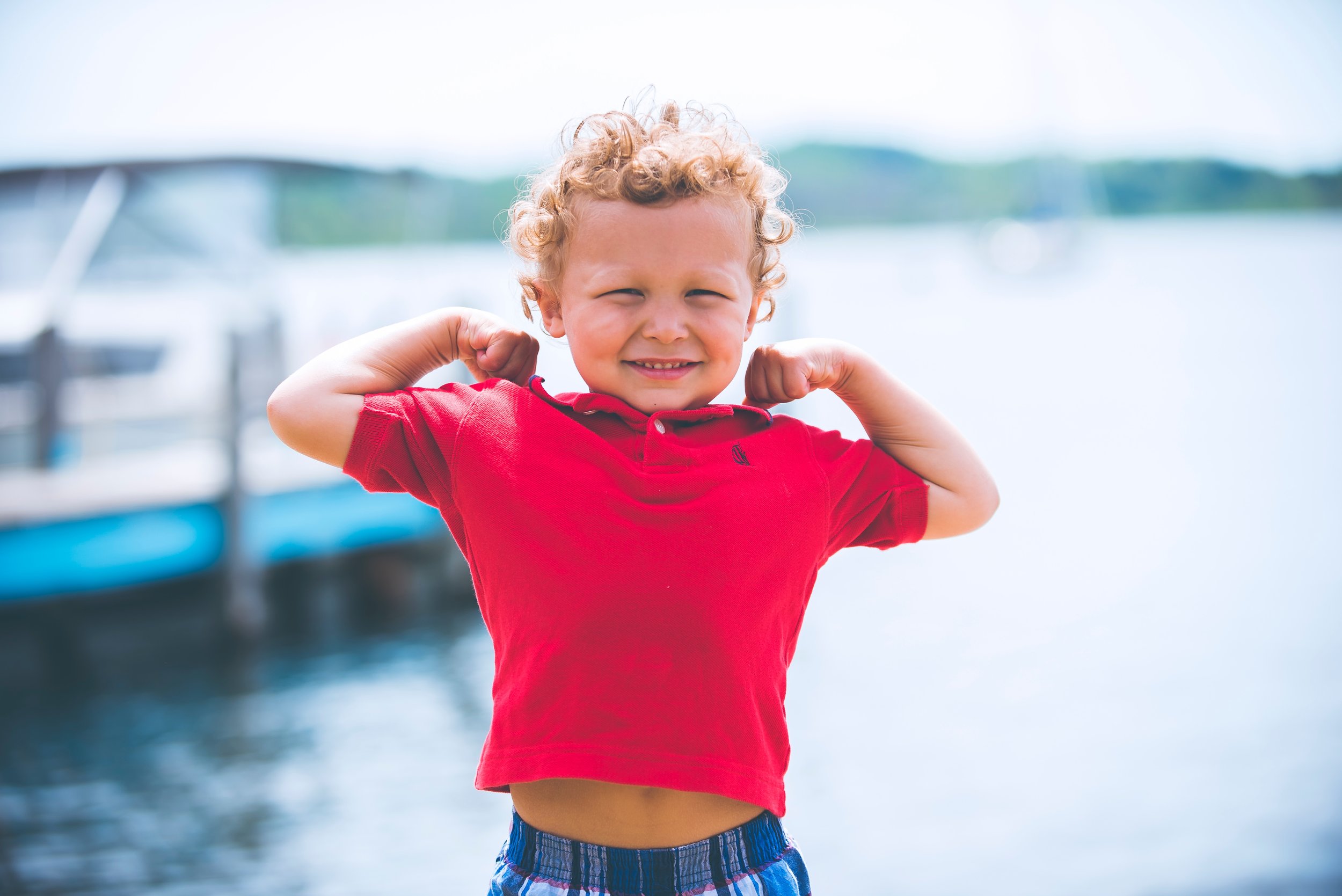Our therapist is an expert in motor development from infancy and throughout childhood
