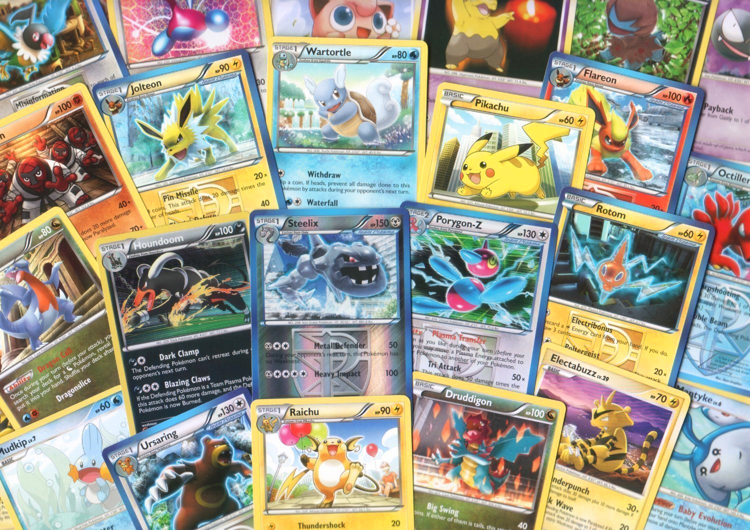 The Pokemon TCG Club