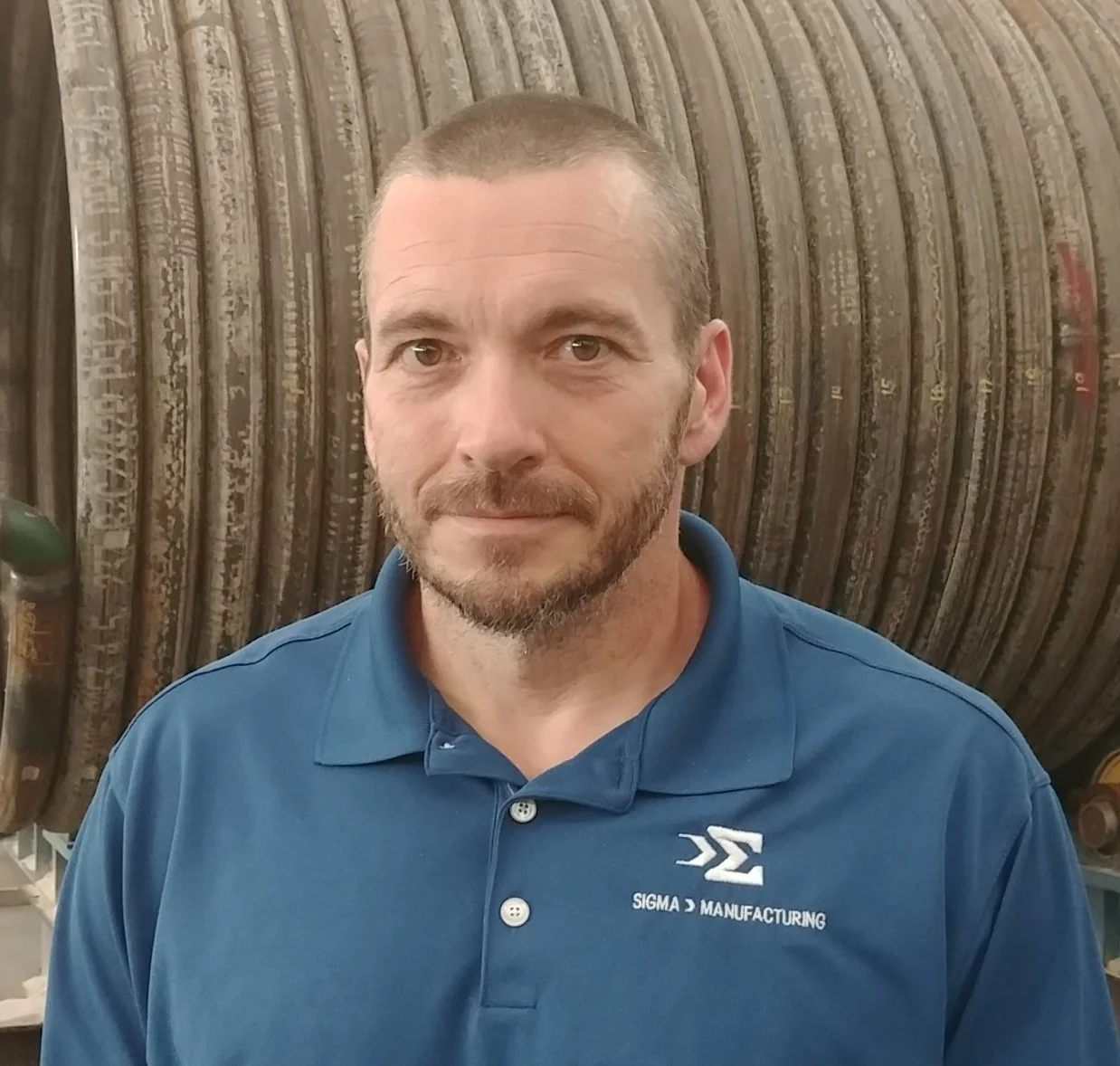 Kevin Hoseclaw, Director, Project Management. Kevin has over 20 years experience in manufacturing and metal fabrication with a work history that includes construction, industrial equipment, boilers, pressure vessels and process piping. Kevin has been with Sigma Manufacturing LLC since 2011.