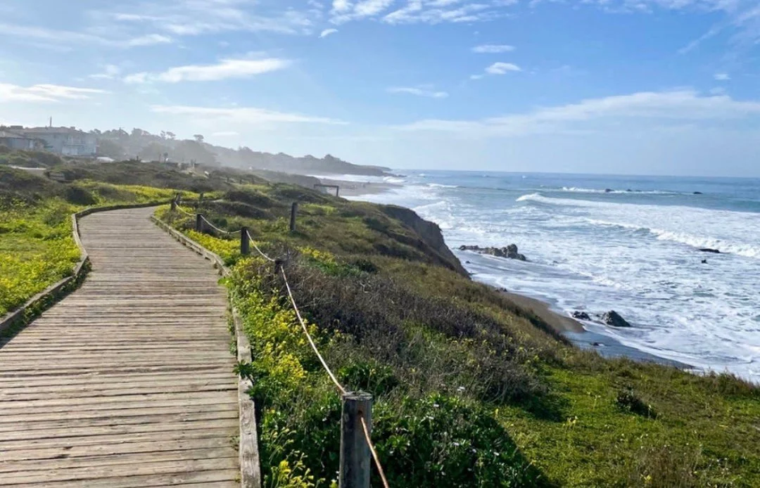 Hump day mood: salty air, ocean views, and seafood that hits just right 🌊🍤

Wednesdays are for waves at Moonstone Beach Bar x Grill! Come shake off the midweek blues with coastal views, breezy bites, and that Cambria charm you love 💙

@visitcambri