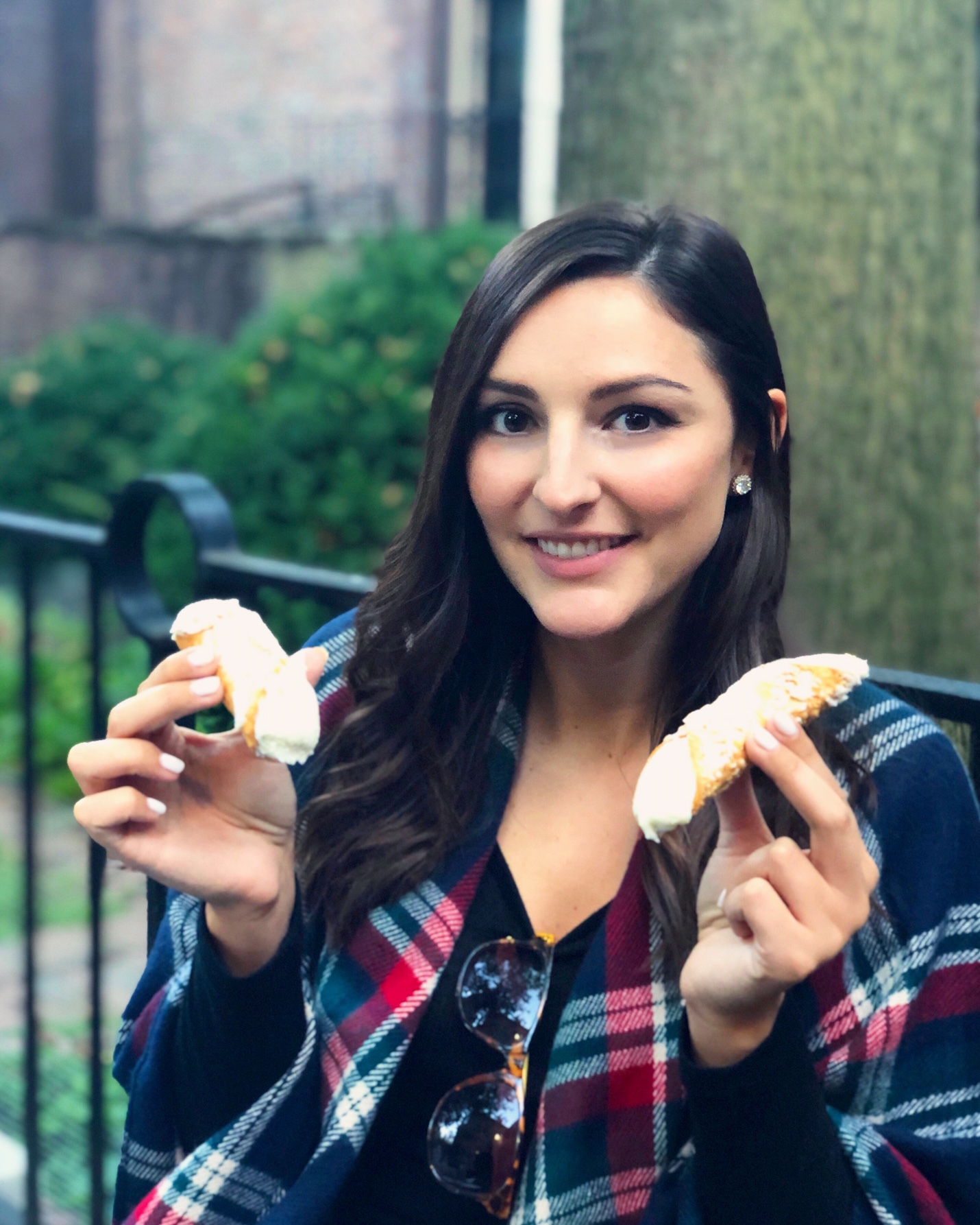 to try Boston's Best Cannoli.