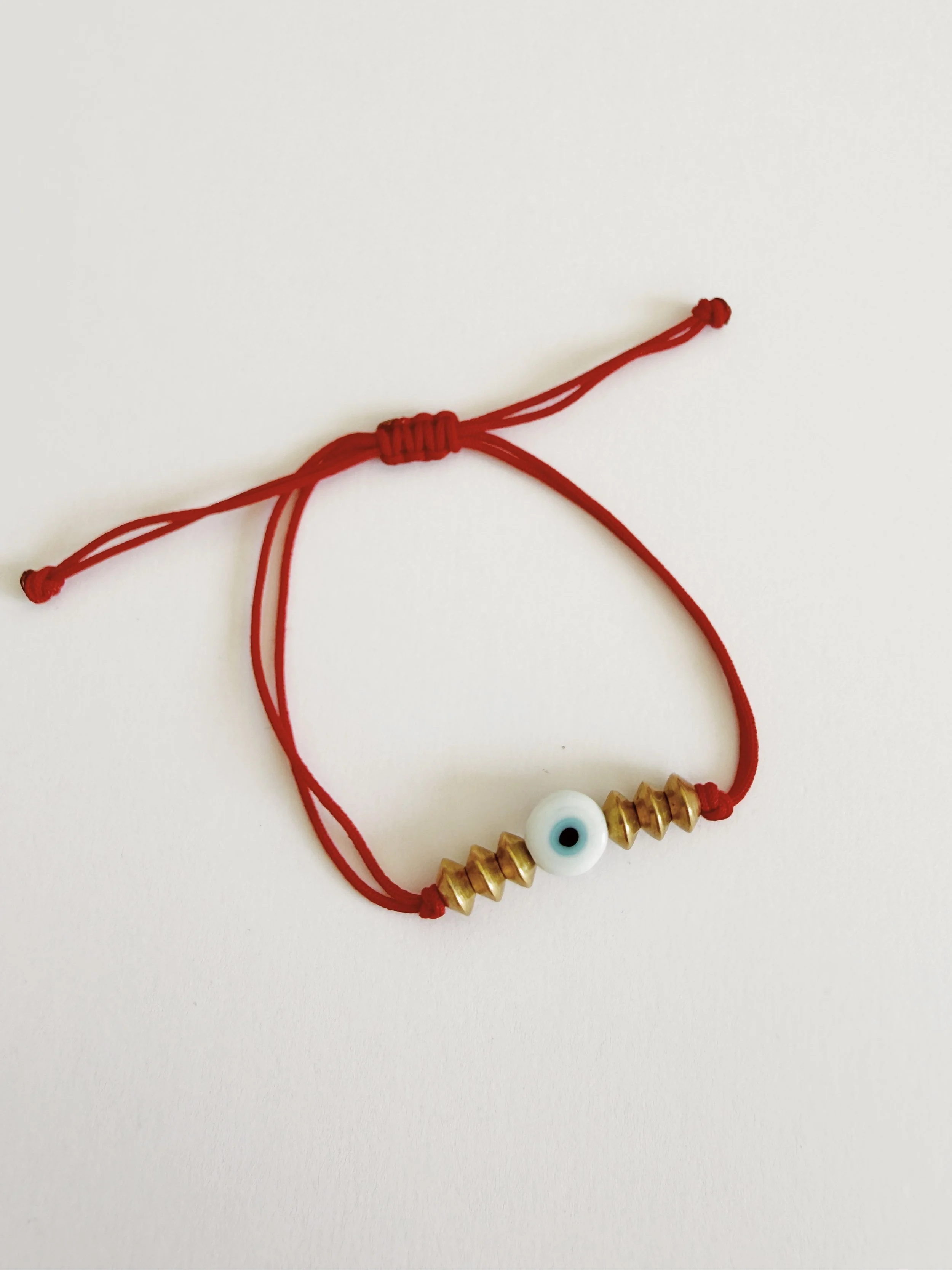 Golden Eye Bracelets