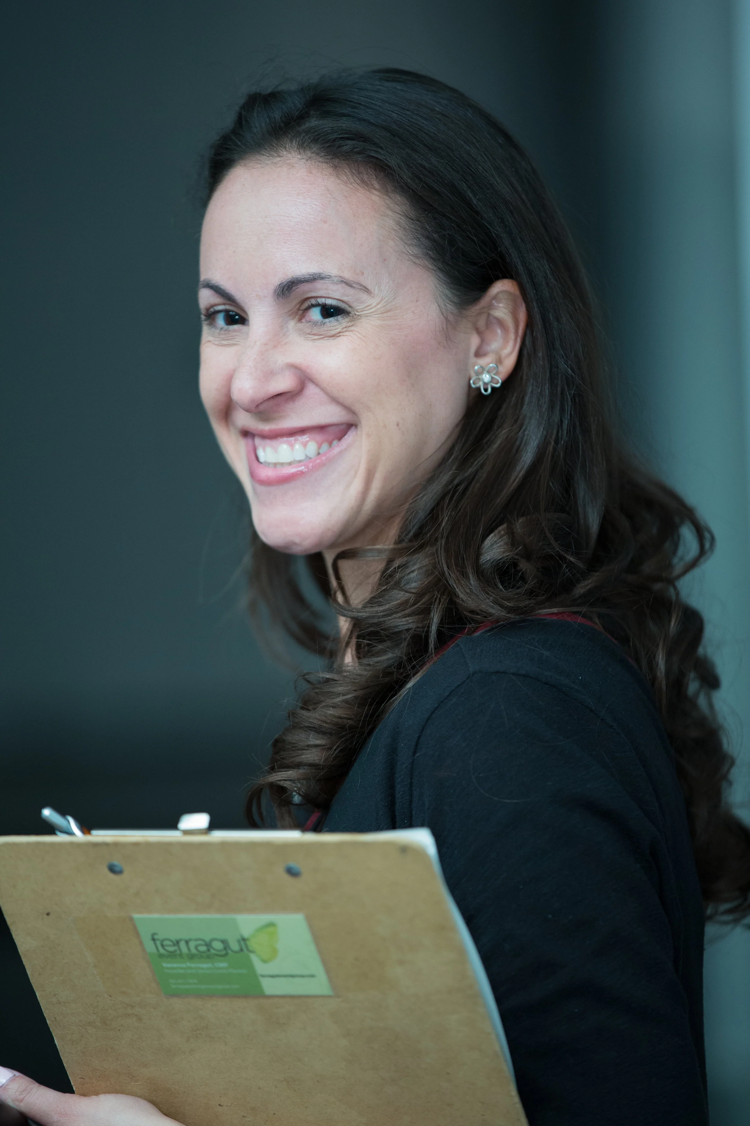 Vanessa Ferragut, CMP