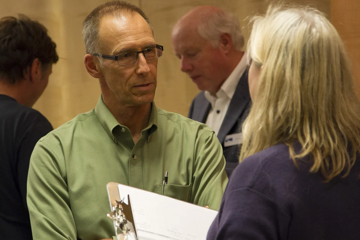 GORDON MITCHARD, SECRETARY, MEMBERSHIP COMMITTEE & LLC MANAGEMENT