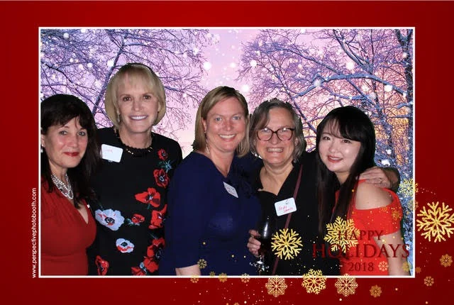 Sand Hill Angels Celebrate the Holidays