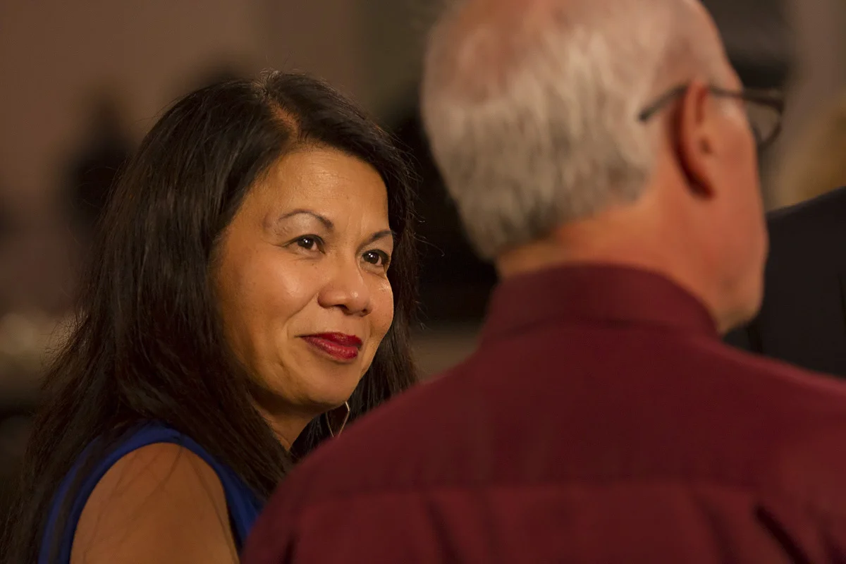 Manthi Nguyen & Ralph Eschenbach