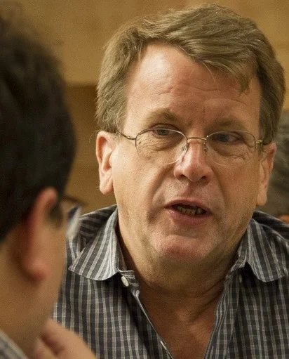 RICK LAZANSKY, SHA MEMBER