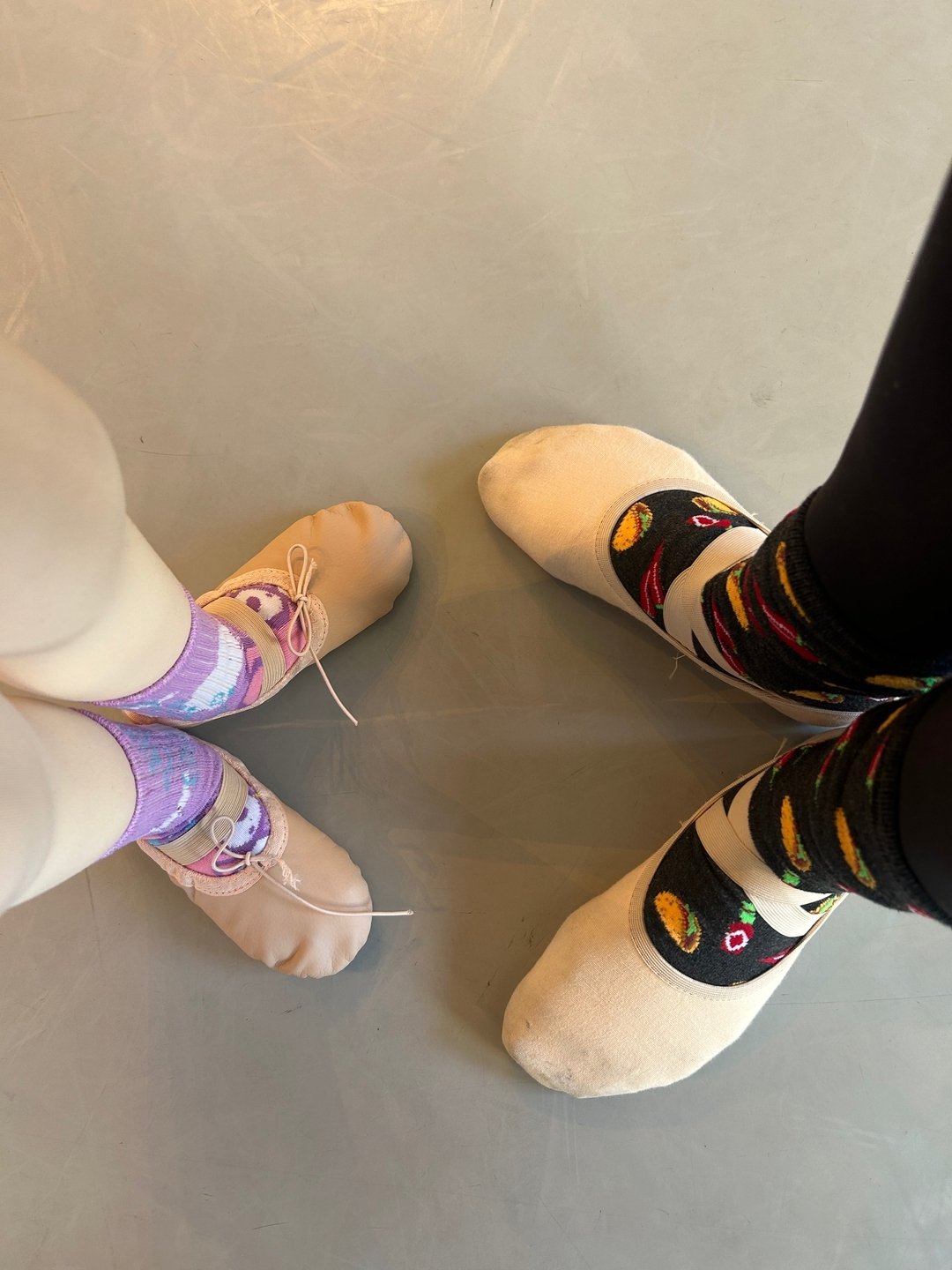 Silly Sock Week Success! We had such a great time seeing all your silly socks! 

#driftwooddanceacademy #DDA #dance #northshore #respect #excellence #artistry #community #happiness #reach #dance #studio #art #sport #community #northvancouver #westvan