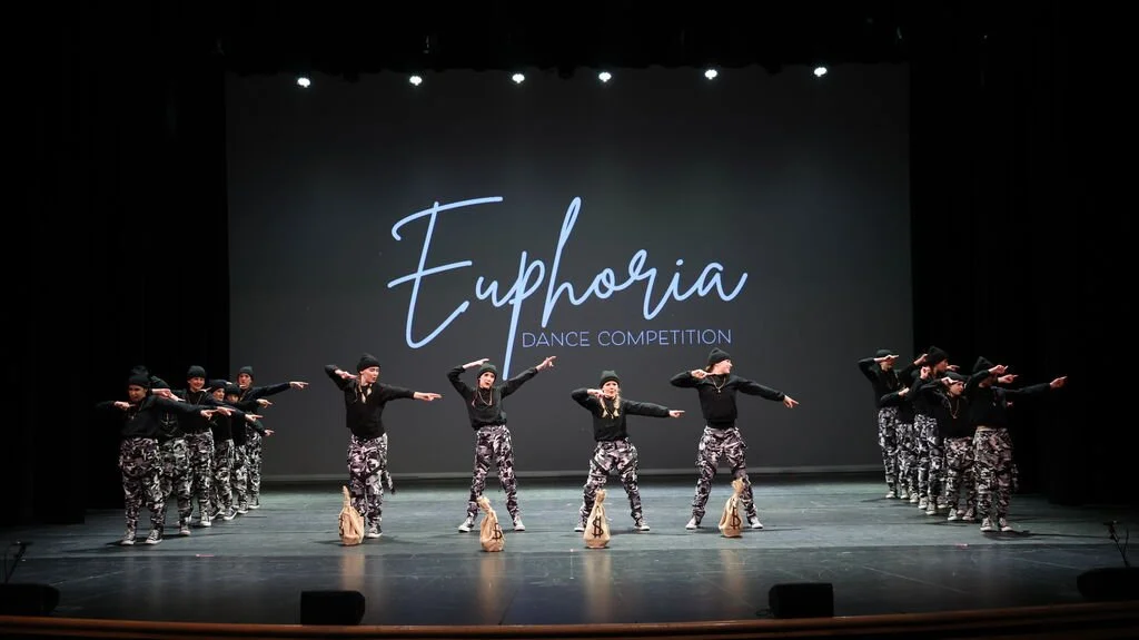 Dance Starts TOMORROW!! Are you REAYDY?! We are so excited to see you!