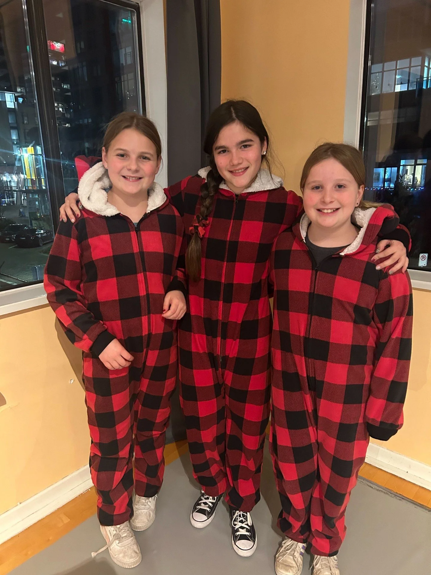 Don't forget to wear your PJ's to dance for PJ SPIRIT WEEK!