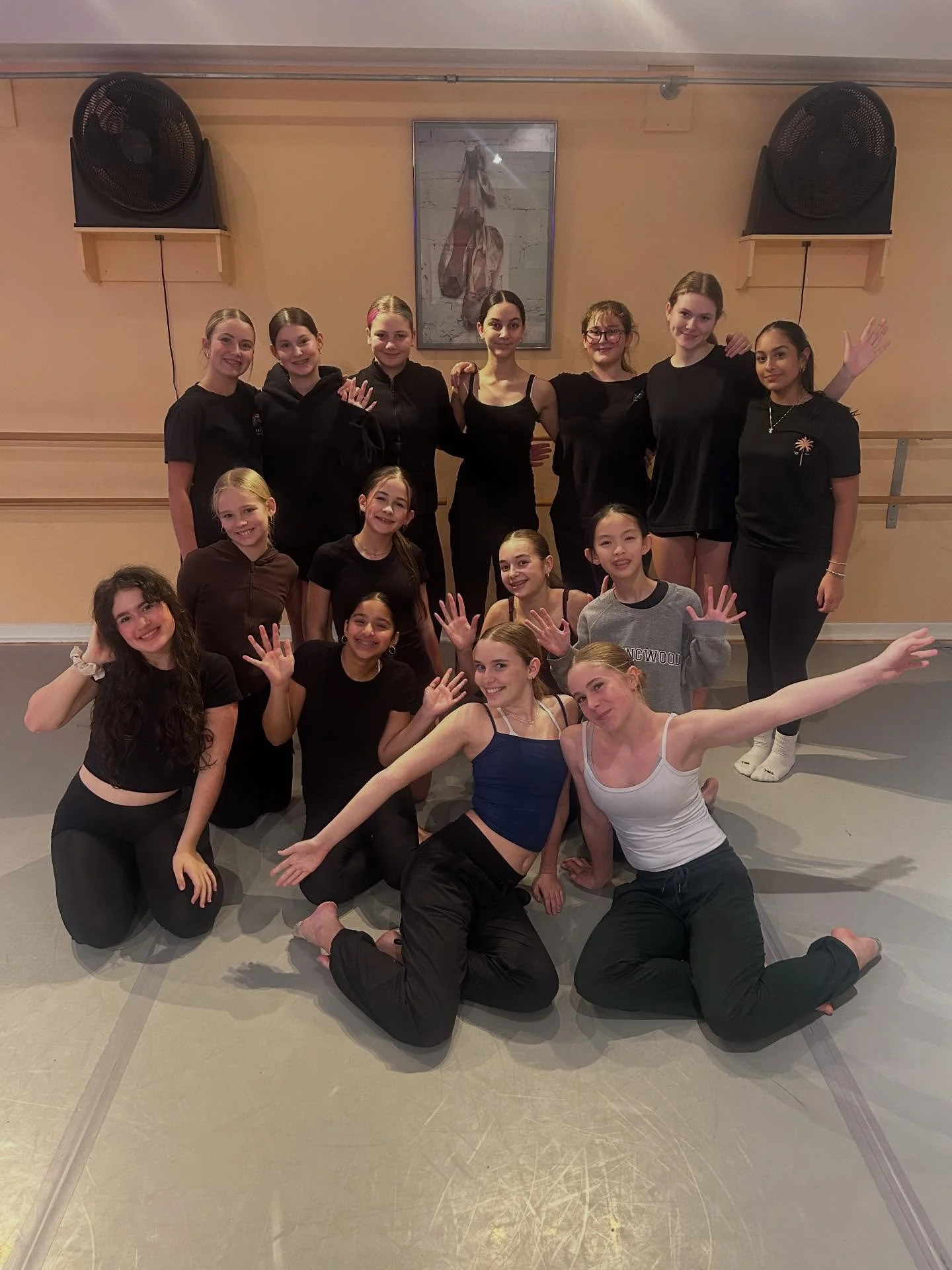 Happy 2026 and Welcome Back Dancers!!!