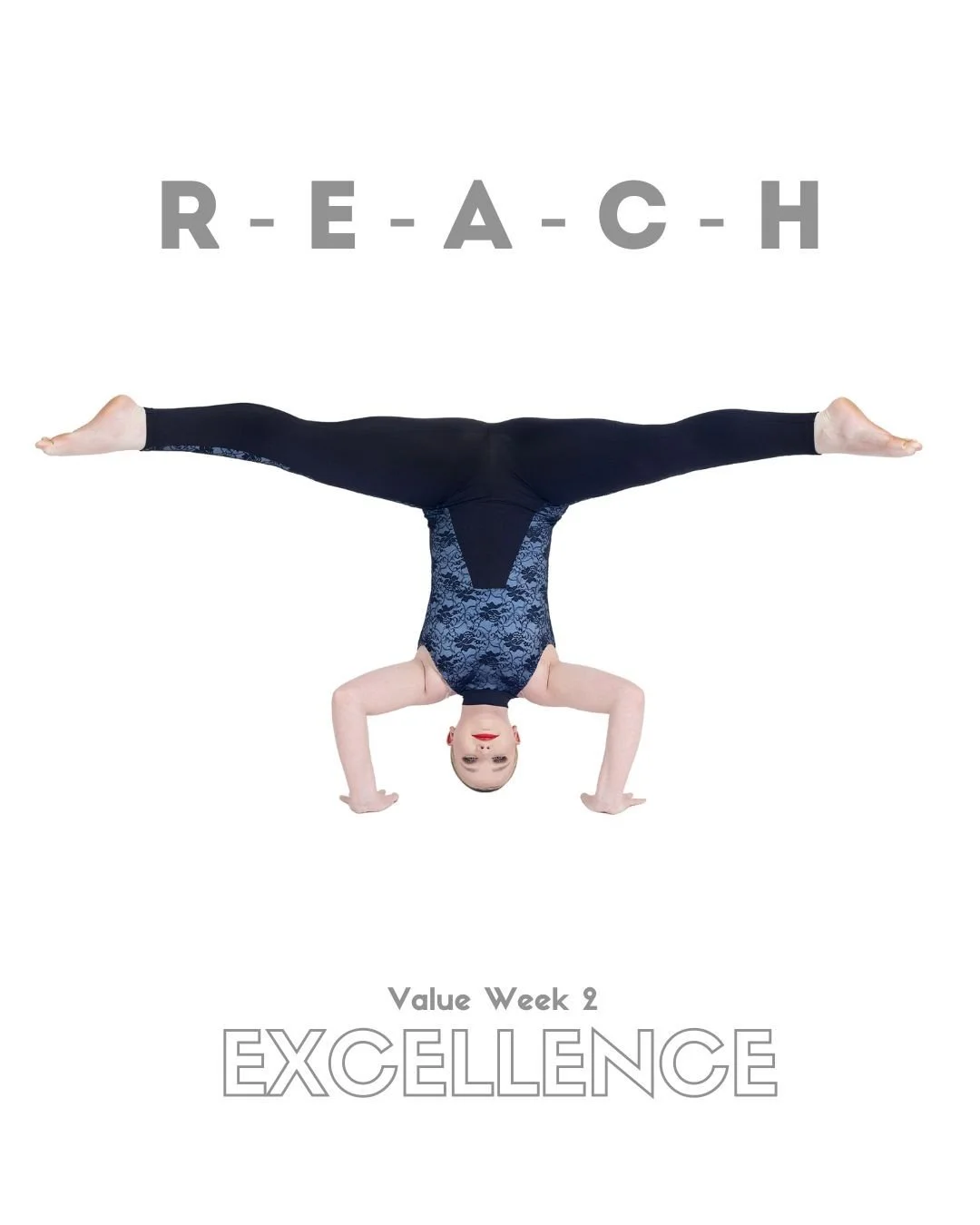 🌈 It&rsquo;s Week 2 of DDA&rsquo;s Studio Values celebration and we are focusing on EXCELLENCE!
⠀⠀⠀⠀⠀⠀⠀⠀⠀
Classes will be discussing all the ways we can strive for excellence in &amp; around the studio.
⠀⠀⠀⠀⠀⠀⠀⠀
⭐️ Respect
⭐️ Excellence
⭐️ Artistry
