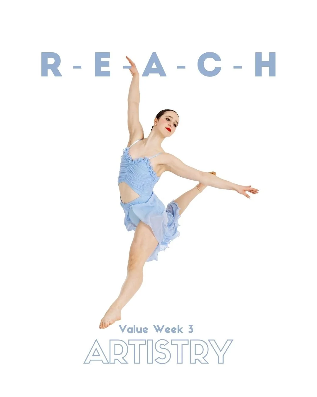 🌈 It&rsquo;s Week 3 of DDA&rsquo;s Studio Values celebration and we are focusing on ARTISTRY!

Classes will be discussing what artistry means to them and exploring their artistry through improvisation.
⠀⠀⠀⠀⠀⠀⠀⠀
⭐️ Respect
⭐️ Excellence
⭐️ Artistry
⭐
