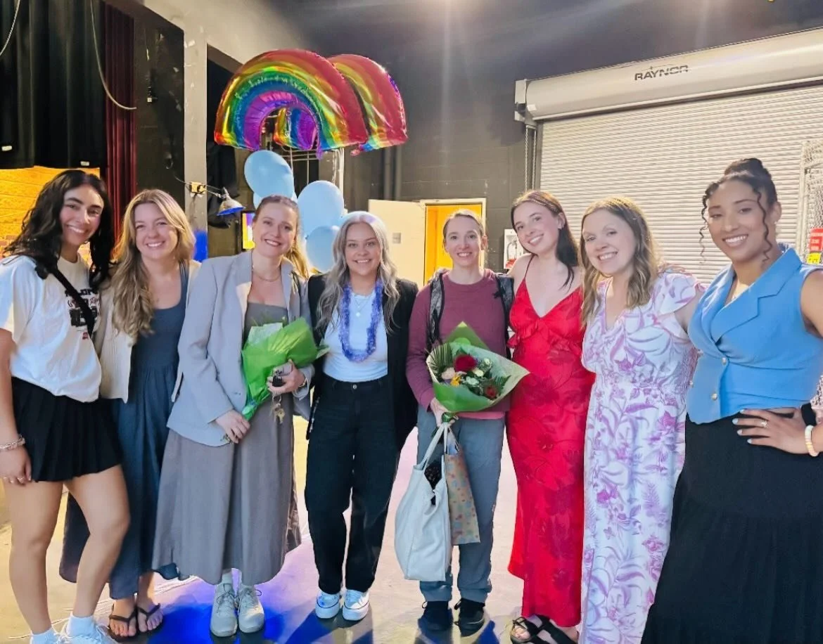 💖 Happy International Women&rsquo;s Day! 

Today we celebrate the incredible girls and women who fill our studios with creativity, strength and joy.

From our youngest dancers, to our student leaders, to the teachers who guide them all - we&rsquo;re