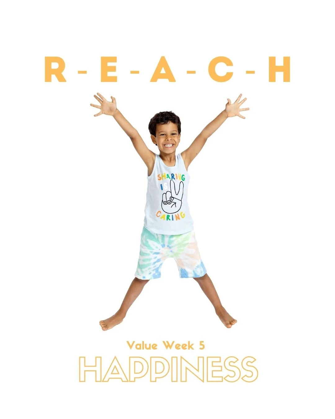 🌈 It&rsquo;s Week 5 of DDA&rsquo;s Studio Values celebration and we are focusing on HAPPINESS!
⠀⠀⠀⠀⠀⠀⠀⠀⠀
😁 In classes this week, dancers will be sharing what brings them joy, discussing the connection between gratitude &amp; happiness and, as alway