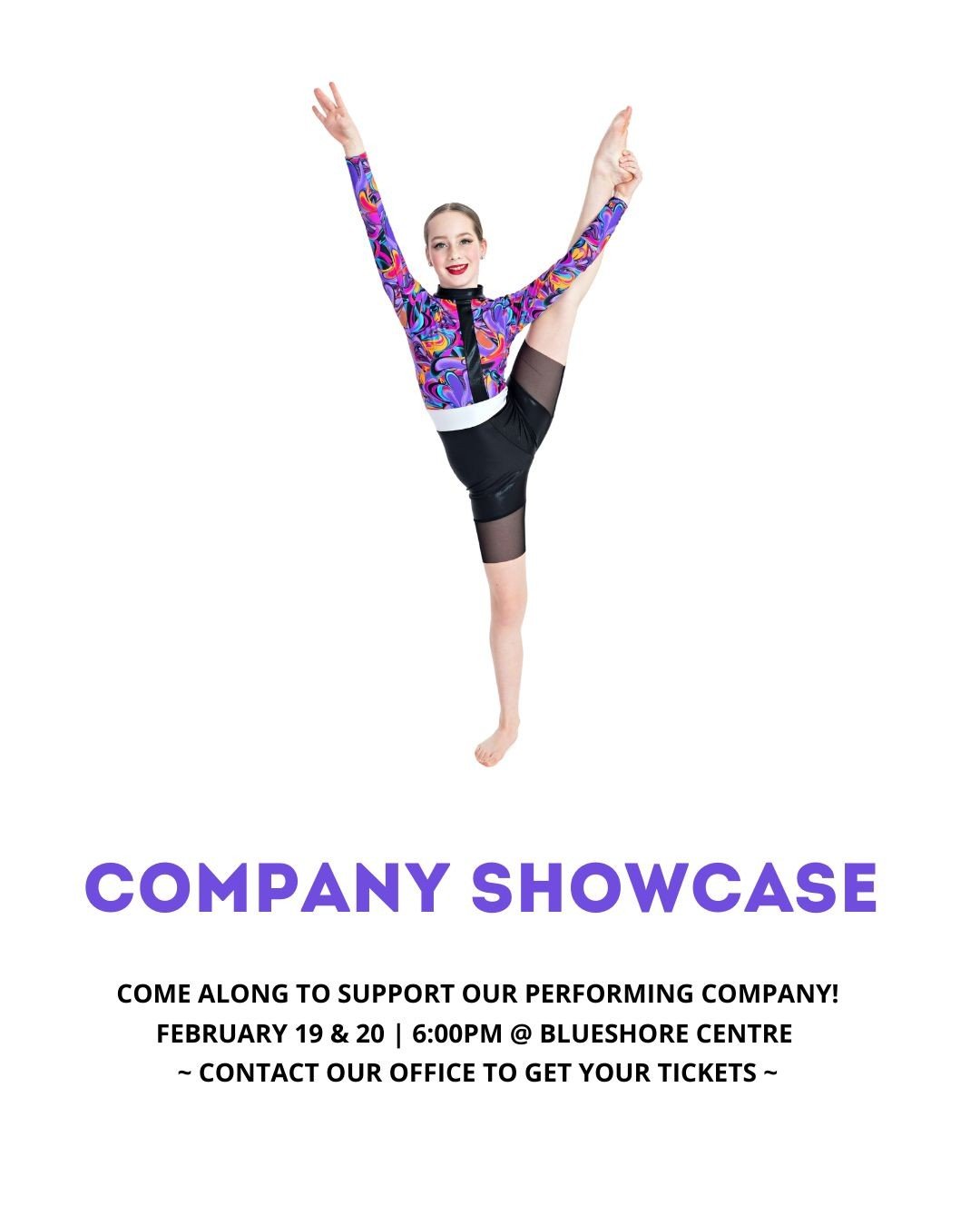 ⭐️ SHOWCASE ⭐️
Dates: Feb 19 &amp; 20
Time: 6:00pm
At: BlueShore Centre (Capilano University)
⠀⠀⠀⠀⠀⠀⠀⠀⠀
🎟 Tickets available at the door!
⠀⠀⠀⠀⠀⠀⠀⠀⠀
#driftwooddanceacademy #ddashowcase #ddaperformingcompany #northvancouver #dancefamily #westvancouver 