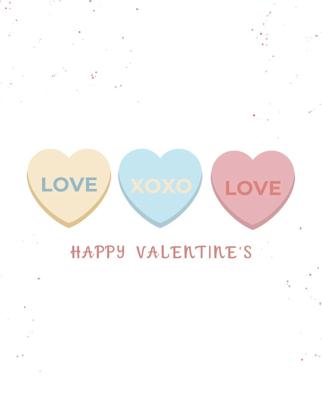 💞 Happy Valentine&rsquo;s Day from our dance family to YOU! Spread love like confetti. 🎉 

#happyvalentinesday #happyloveday #loveislove #spreadlovelikeconfetti #driftwooddance