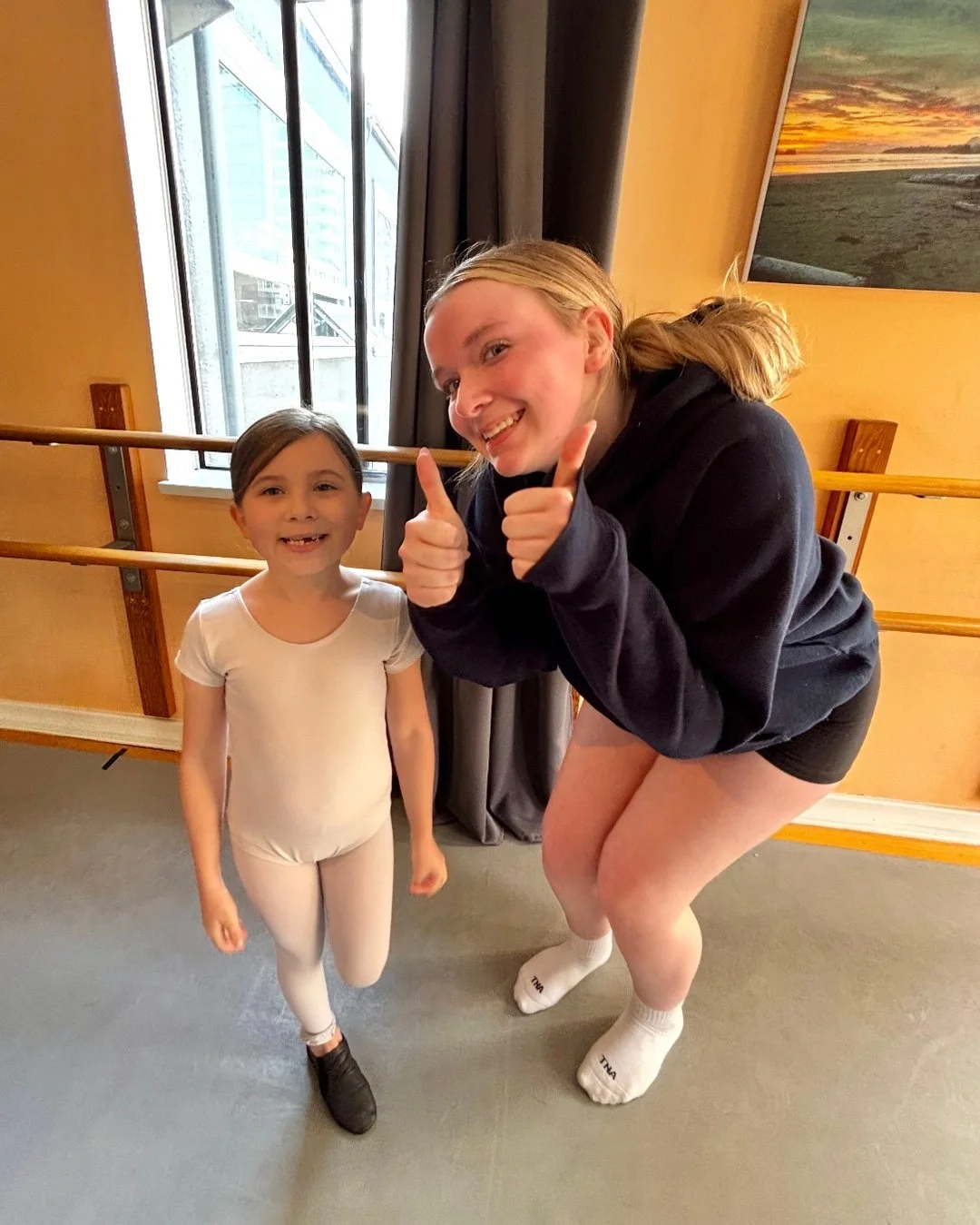 🥰 All smiles and thumbs up for the long weekend! 👍​​​​​​​​
​​​​​​​​
REMINDERS FOR DDA FAMILIES:​​​​​​​​
&diams; We&rsquo;re OPEN for all regular classes this Friday, Feb 13 &amp; Saturday, Feb 14.​​​​​​​​
&diams; Family Day Extended Break begins Mo