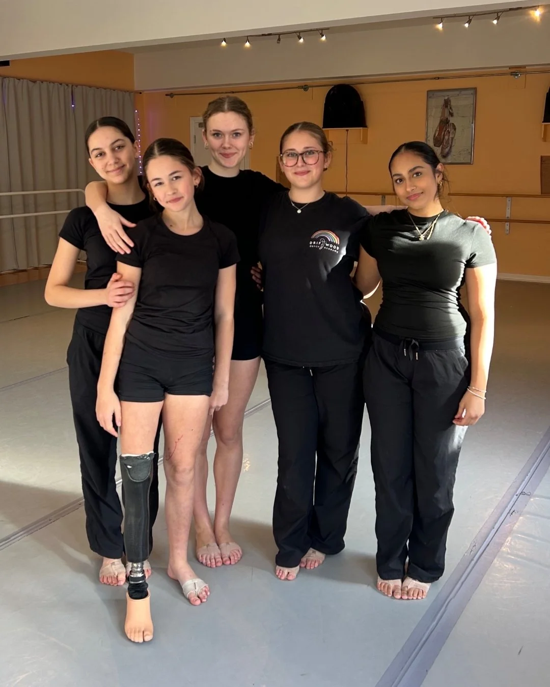 🥰 Just a few of the many lovely humans who will be gracing the stage this week in our Season 13 Company Showcases!

SPECIAL REMINDERS FOR THIS WEEK @ DDA:

&bull; Family Day Extended Break begins on Monday.
&bull; No regular classes between Feb 16 a