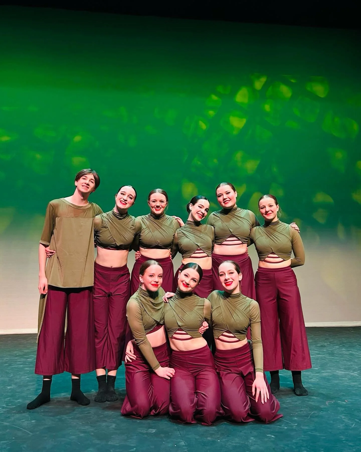 ✨ We are so incredibly proud of our Company dancers who lit up the stage at our S13 Company Showcases!

🌈 Everyone showed artistry, heart, and the kind of team spirit that makes our dance community so special.

🤍 Huge appreciation for our incredibl