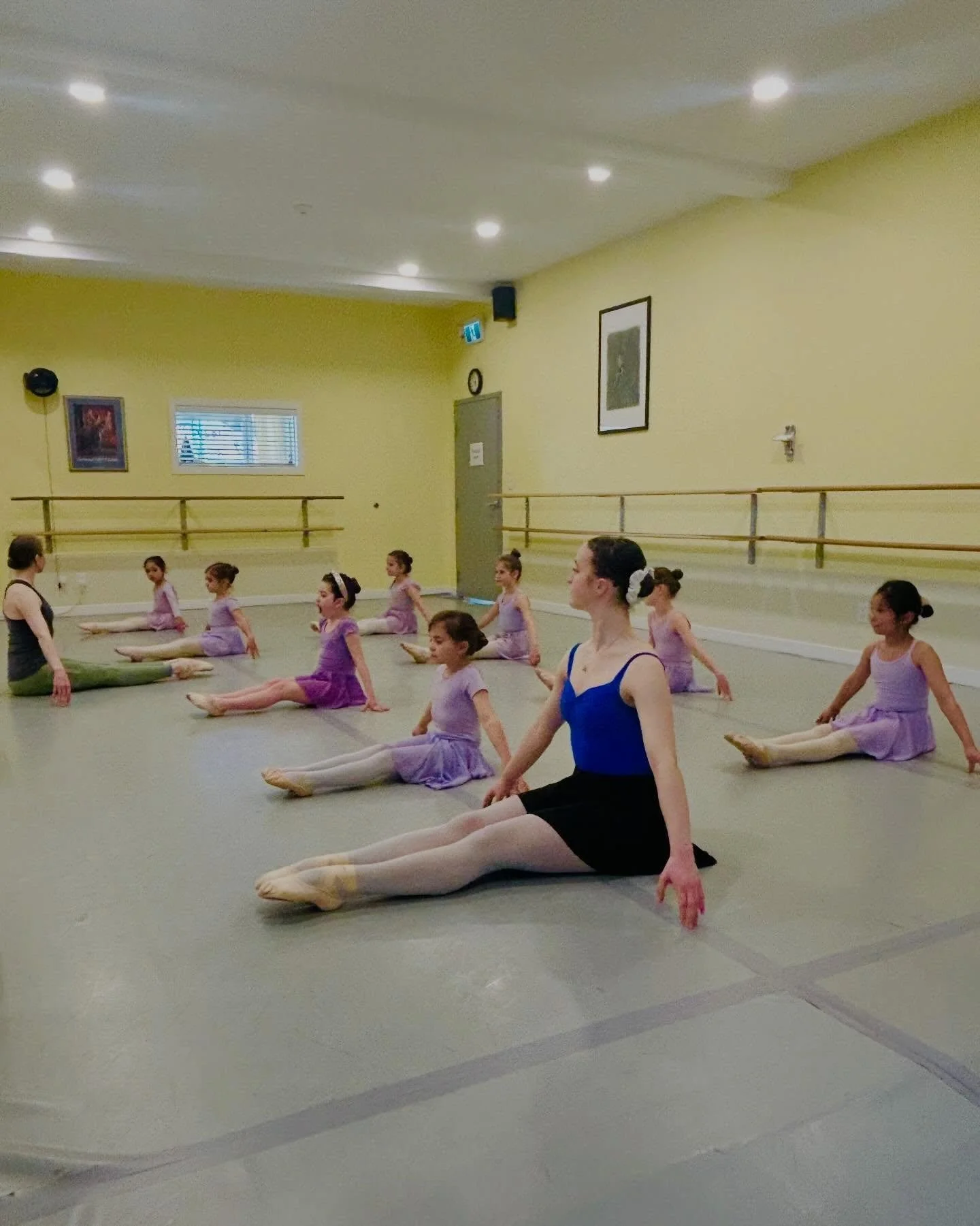 🌷Spring in the studio always brings something special! A season of growth, determination, and collaboration as dancers prepare for their upcoming ballet exams and June recitals.

Over the past few weeks, Ms. Laura&rsquo;s had the pleasure of visitin