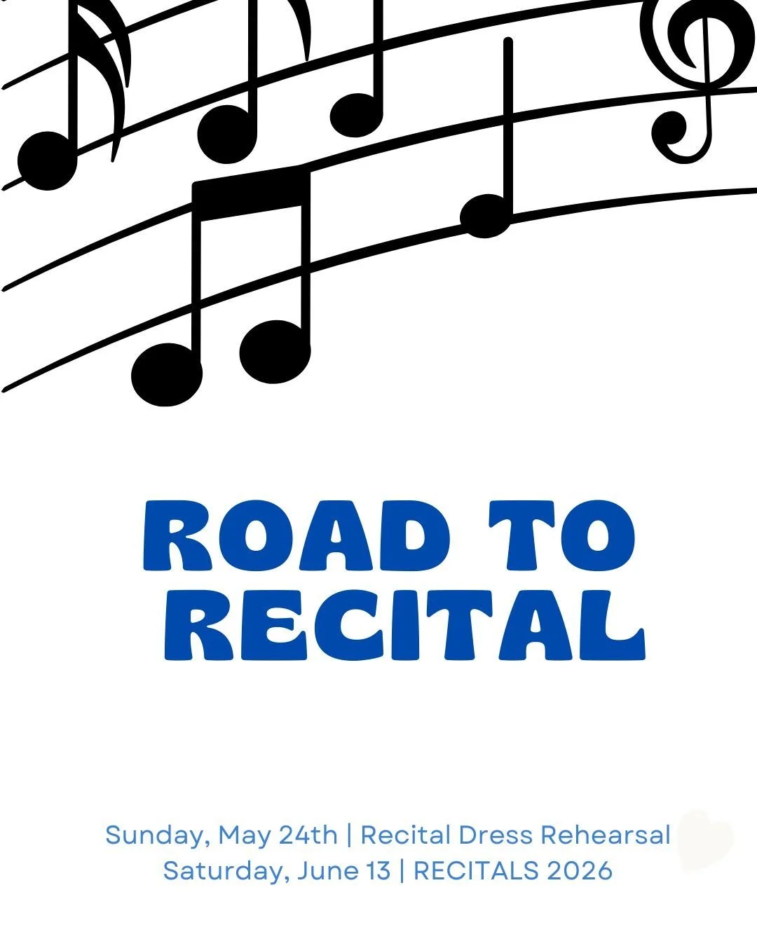 *Road To Recital* This season we will be hosting our 13th annual year-end celebration of dance - Introducing &ldquo;Rhythm &amp; Joy&rdquo; Recitals!
​​​​​​​​
&bull;&bull;&bull; DDA Families, Recital Emails will be out soon! please be sure to review 