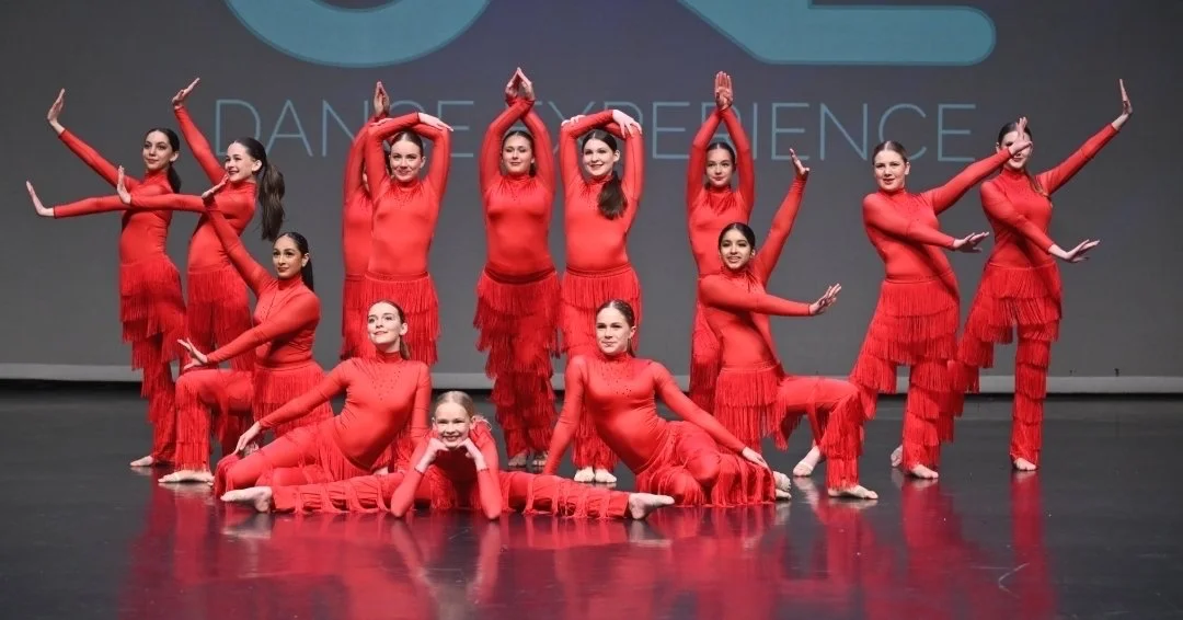 ❤️ Next Stop: Euphoria &amp; Evolve ✨

As we head into our final two company events of the season, we hope our dancers remember to trust themselves, soak it all in, and enjoy every second together.

Take care of each other. Cheer loudly. Stay present