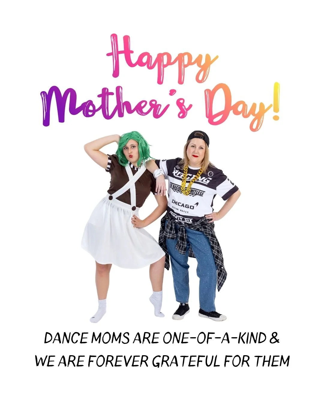💐 Happy Mother&rsquo;s Day to all the incredible moms and mama-figures in our community!

Thank you for the countless car rides, for the healthy snacks, for the love notes and pep talks, for all your patience, for the hair and makeup expertise, for 