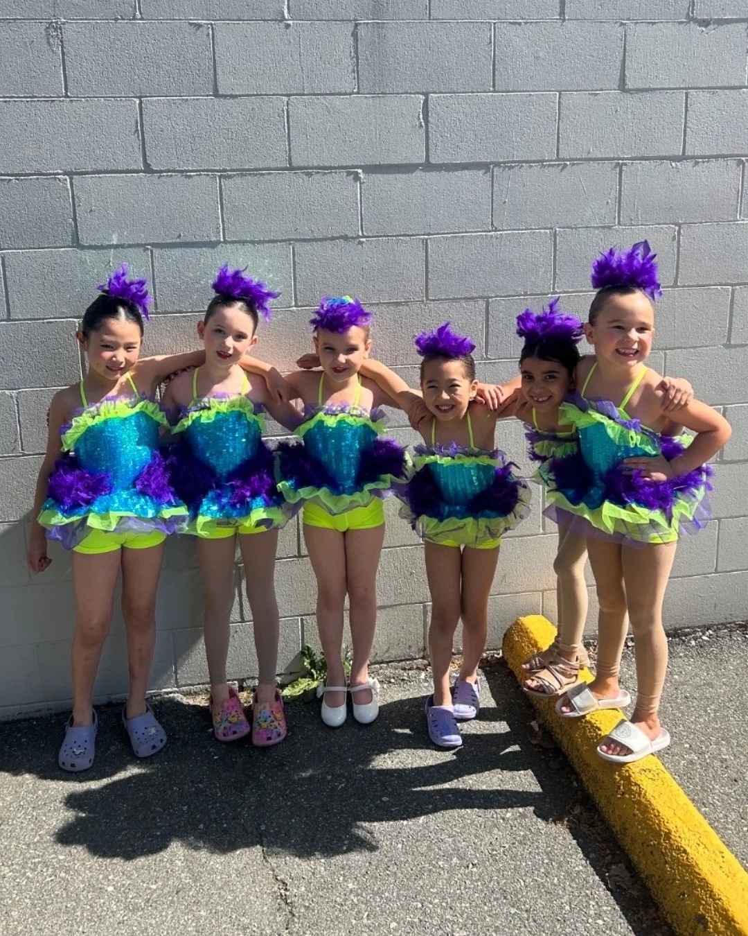 🥰 Welcome Back, Dancers! 

Hope everyone is excited to get back to class and on the road to &ldquo;Rhythm &amp; Joy&rdquo; Recitals. 

**Five Sleeps Until Dress Rehearsal**

🪩 SUN, MAY 24 = Dress Rehearsal
🕺 MAY 25 to 30 = Regular Class Week
🌈 JU