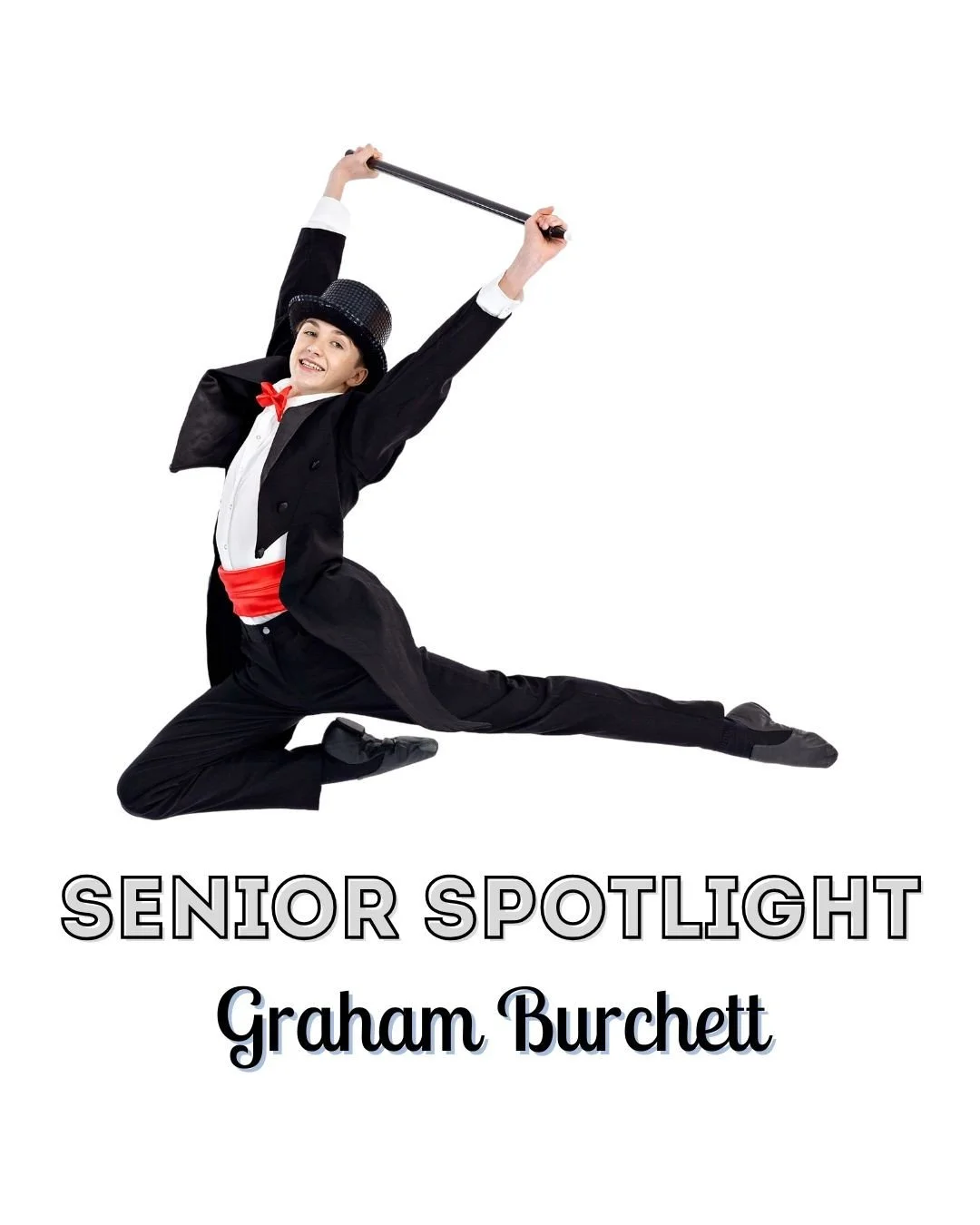 ✨ How long have you danced at DDA?
- This is my tenth year dancing at Driftwood!

🩰 What is your favourite style of dance?
- I love all of the styles of dance I have done, but especially Modern and Stage

🎓 What are your plans for after graduation?