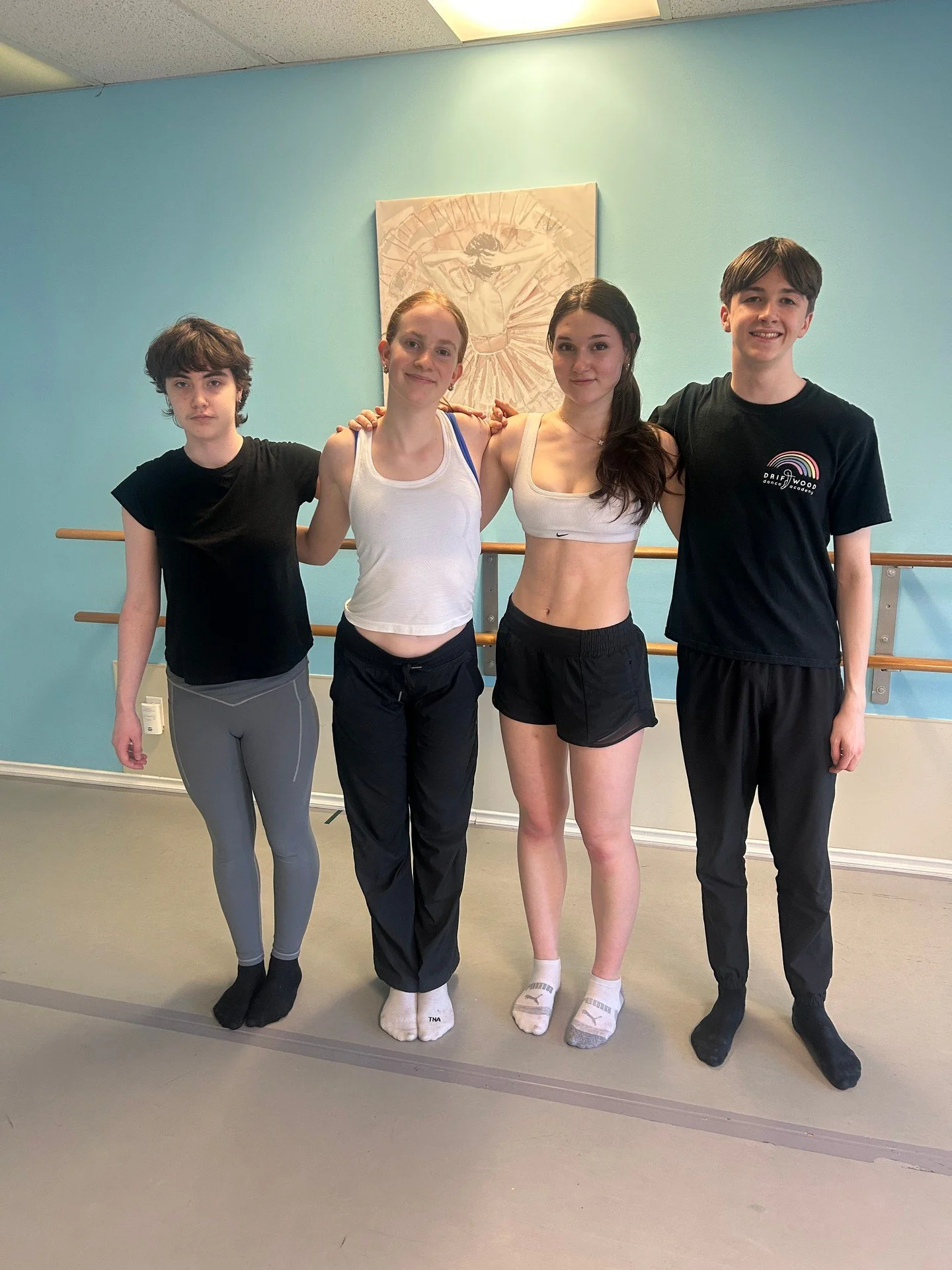 To our graduating dancers&hellip; 🤍✨

It&rsquo;s hard to put into words what you mean to this studio. You&rsquo;ve grown up in these spaces, shaped them, and left your mark in ways that will last long after this season.

You&rsquo;ve led with heart,