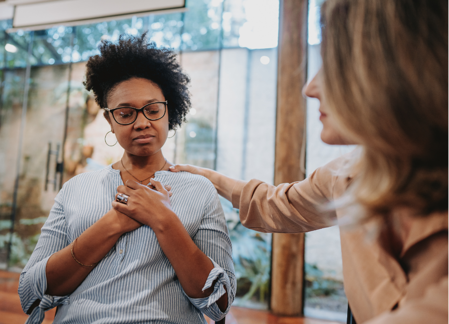 What Real Support Looks Like (Beyond Self-Care)
