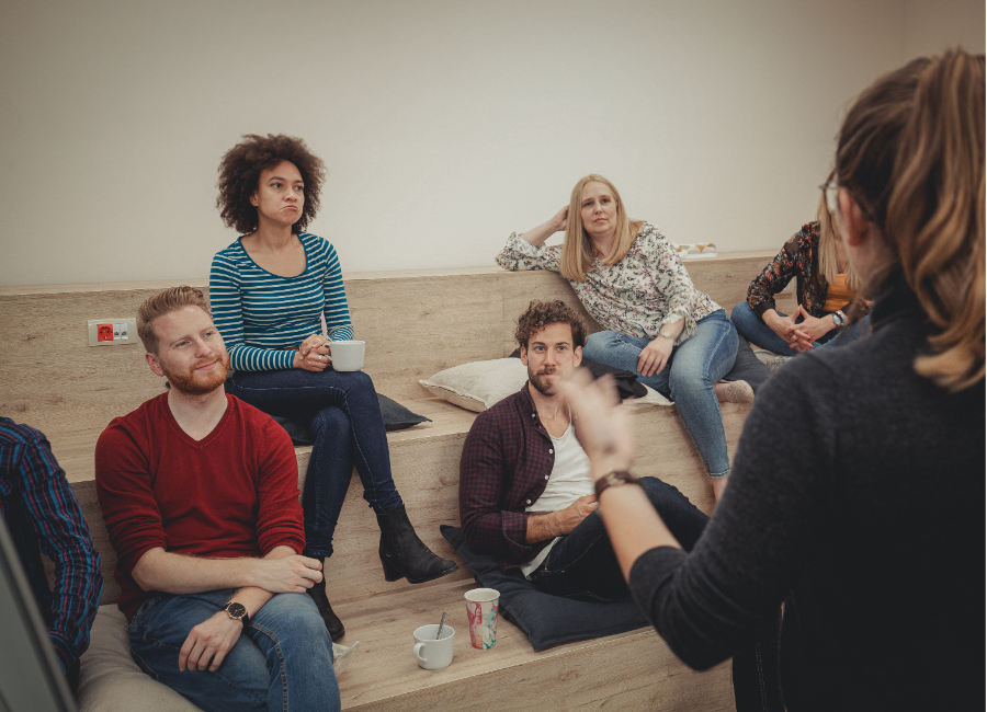 Why Self-Care Isn't Enough for Those Who Support Others