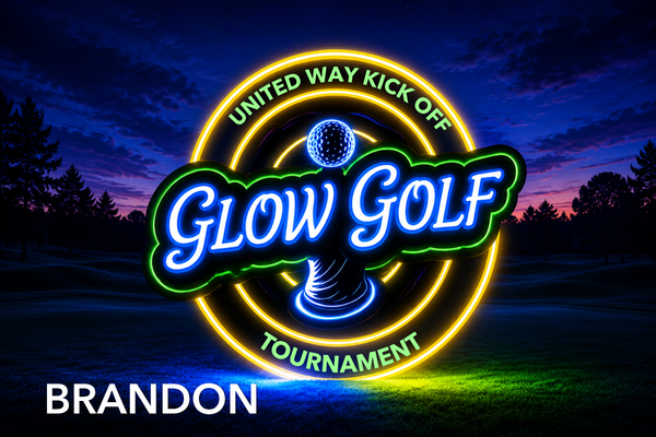 Brandon - Glow Golf Under the Stars