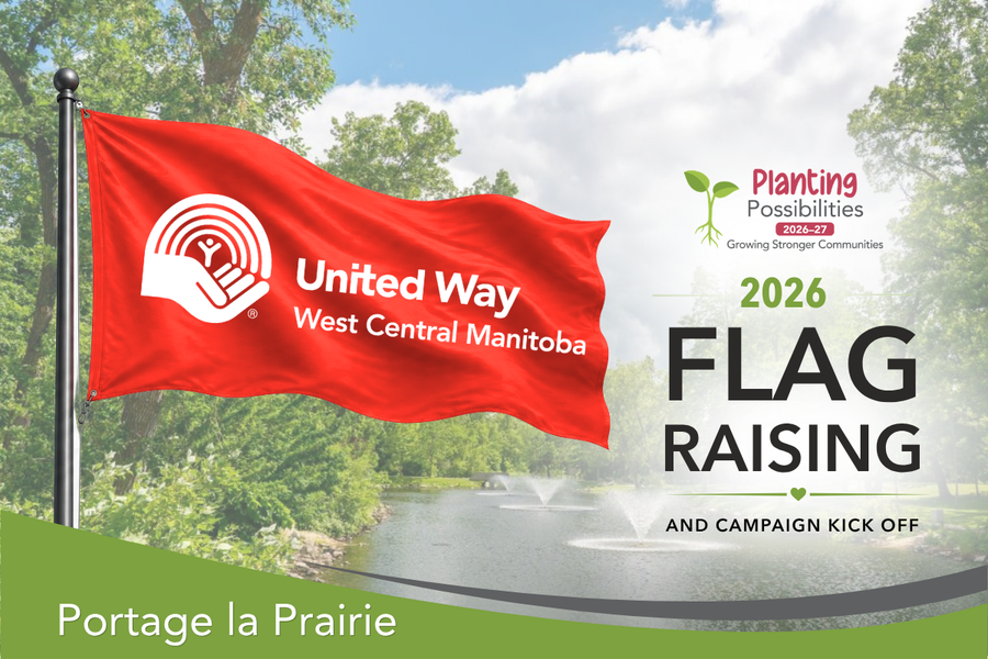 2026 Campaign Kick-Off in Portage la Prairie