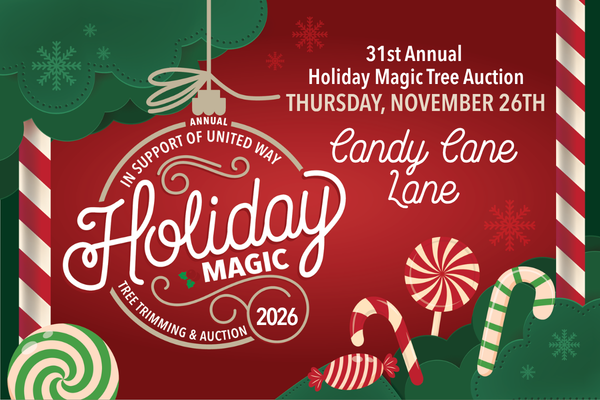 31st Annual Holiday Magic Tree Auction