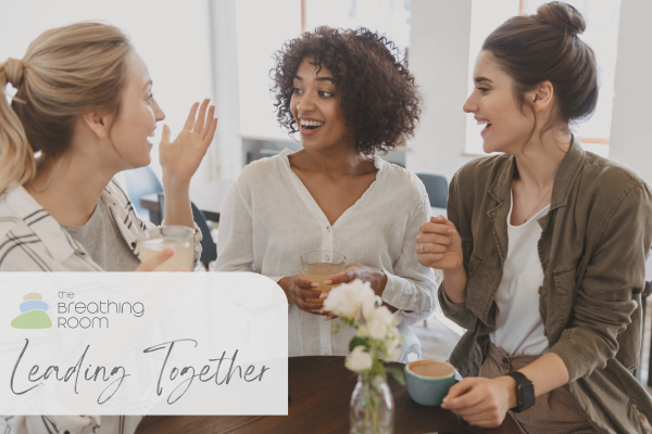 Wellness support for social sector leadership and workers