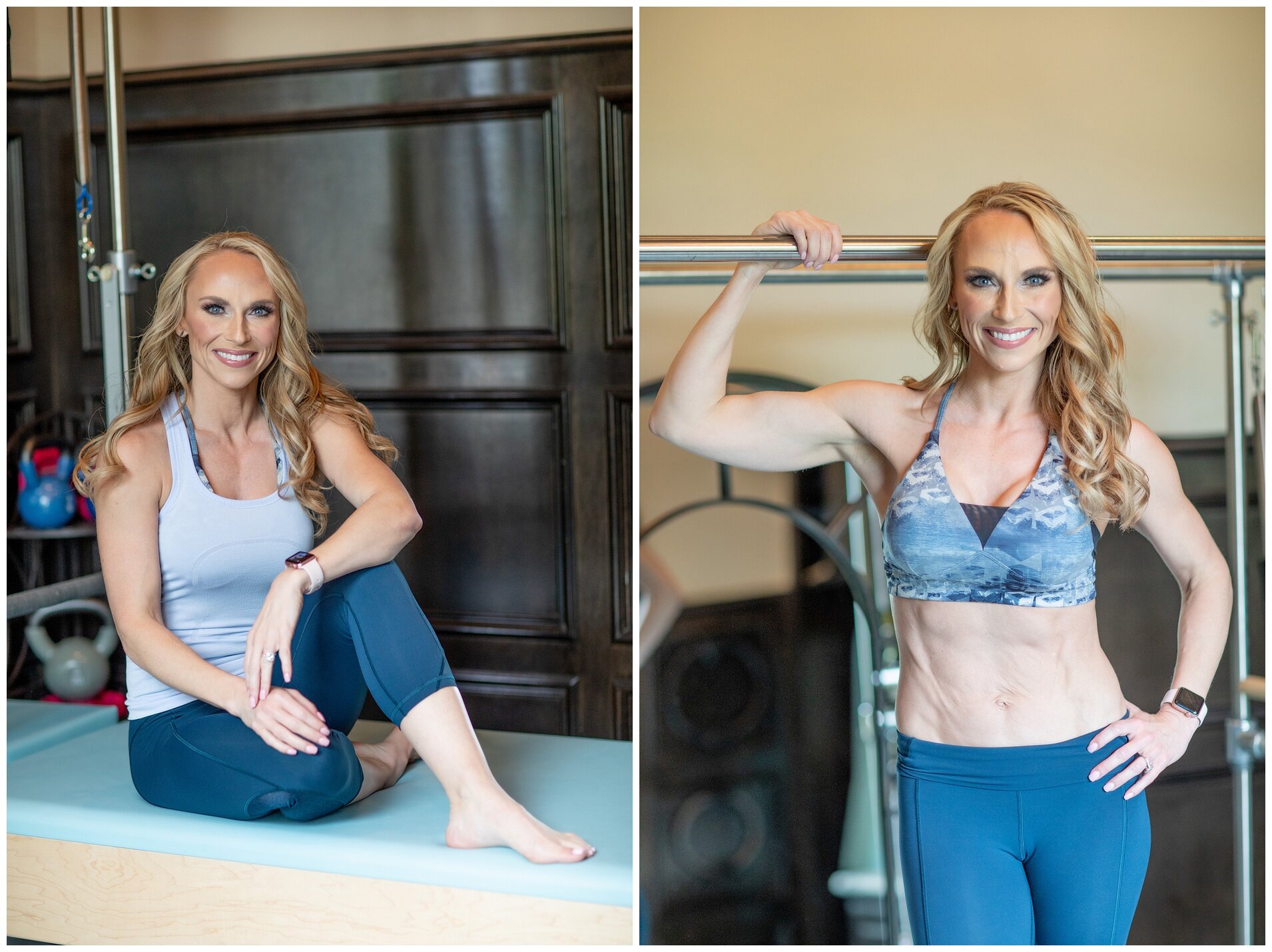 Lindsey, Owner @ Sculpt Pilates Studio