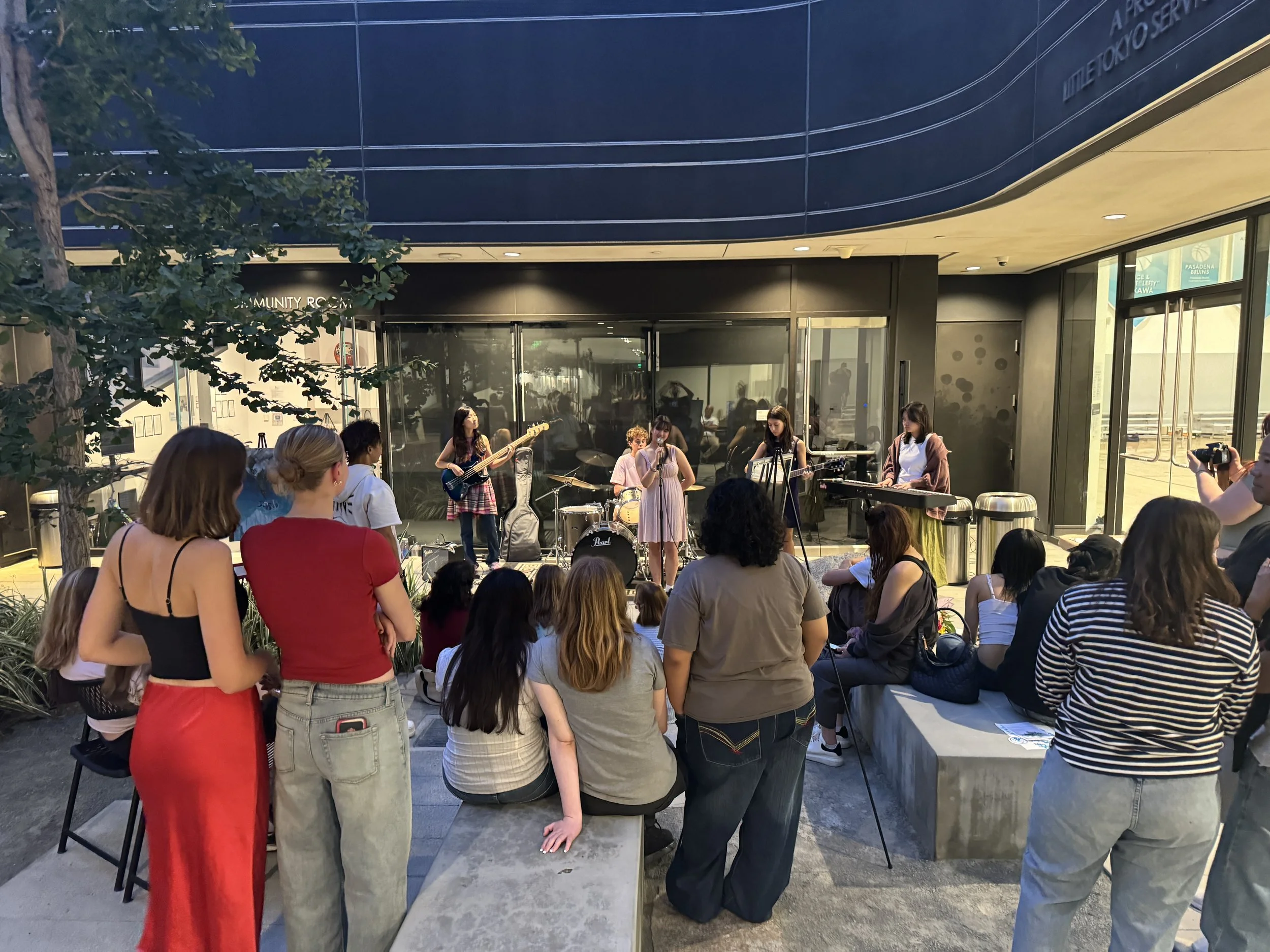 Changing Tides: Art Gallery