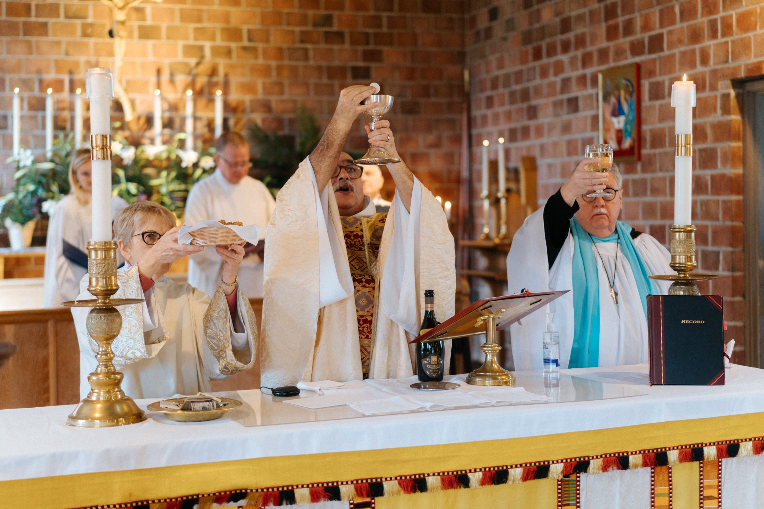 Sunday Mass 10:30 a.m.