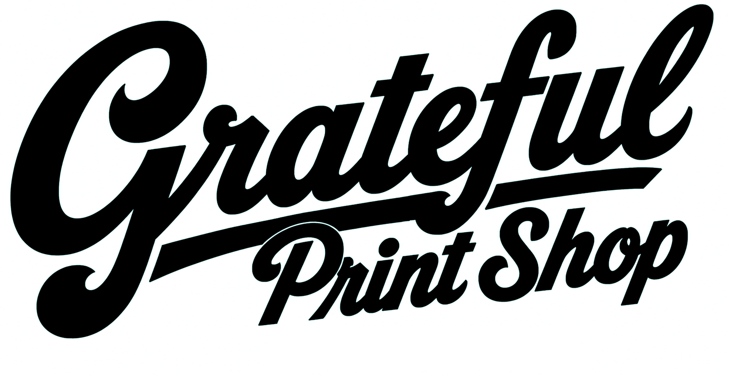 GRATEFUL PRINT SHOP