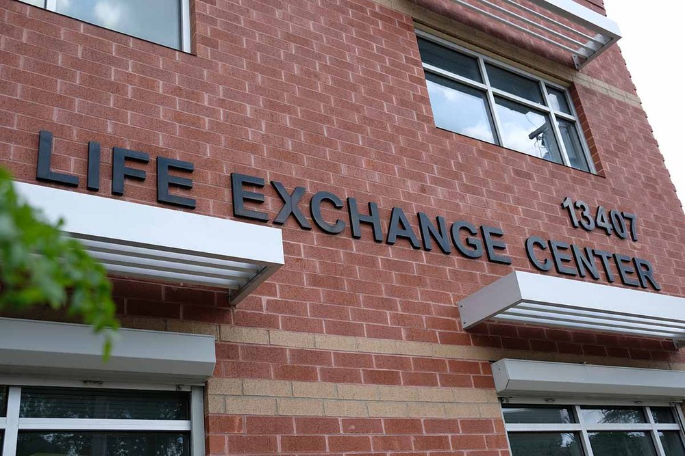 History — Life Exchange Center