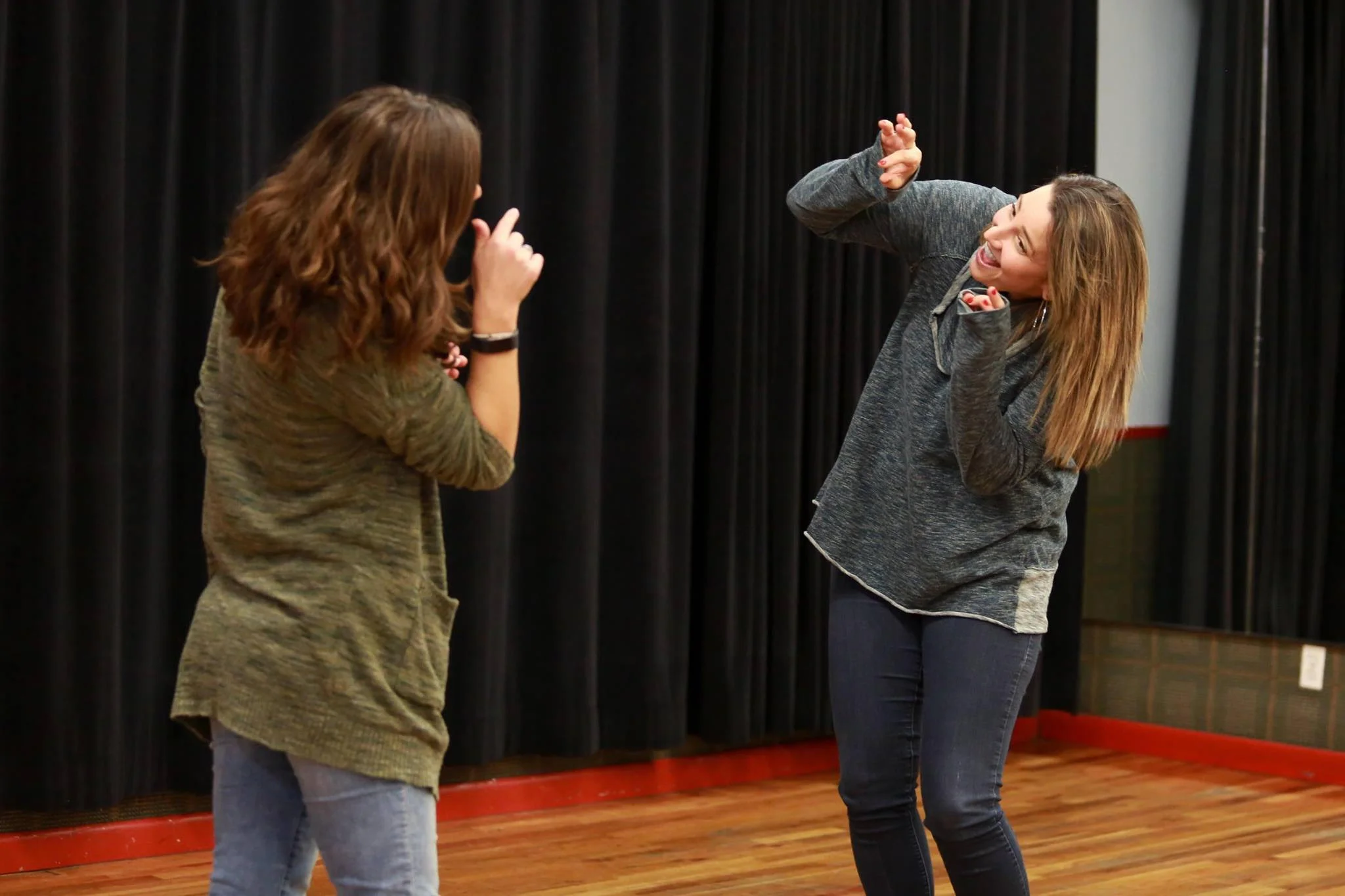 February NYC Master Class