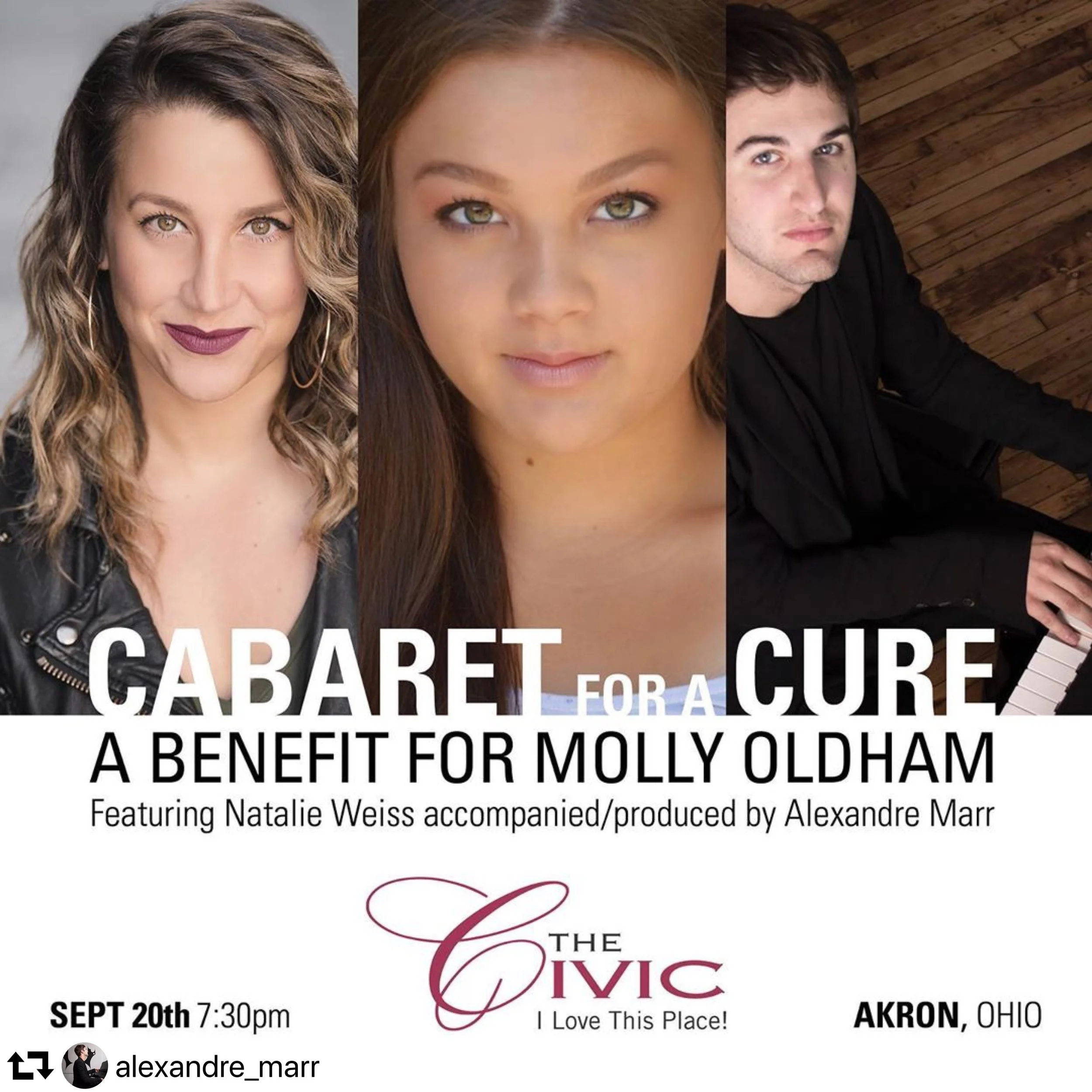 Cabaret For A Cure
