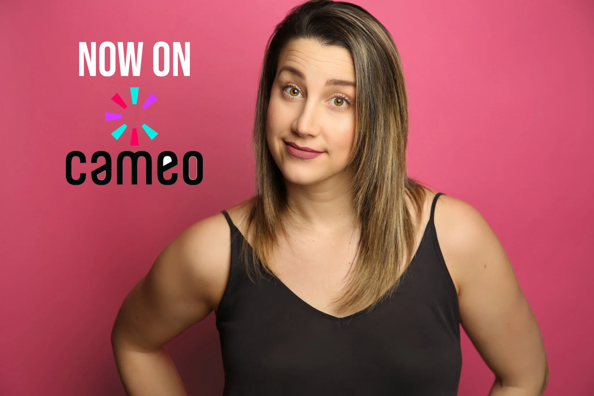 Natalie Joins Cameo!