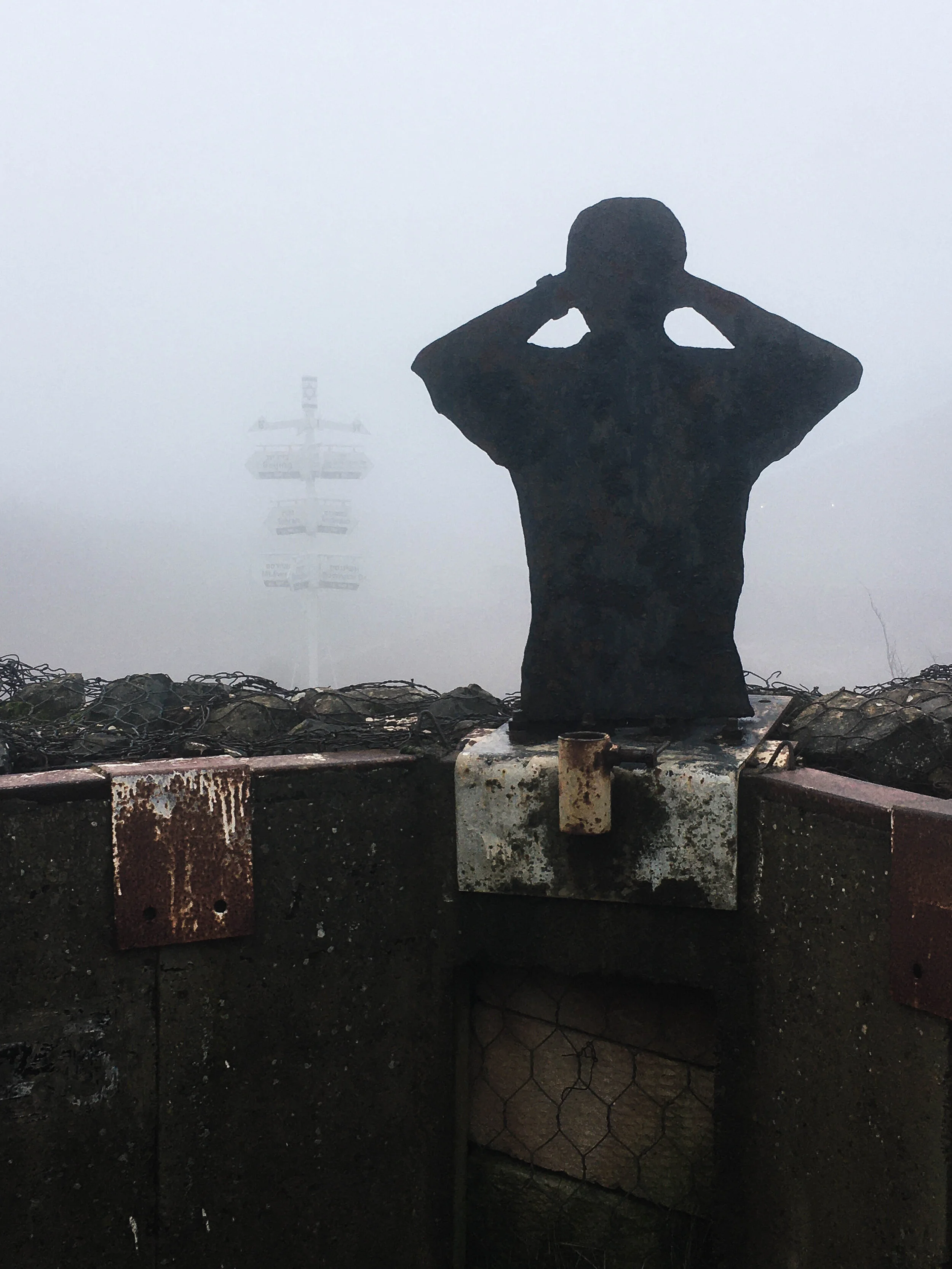Mount Bental | Golan Heights Shot on iPhone 6s