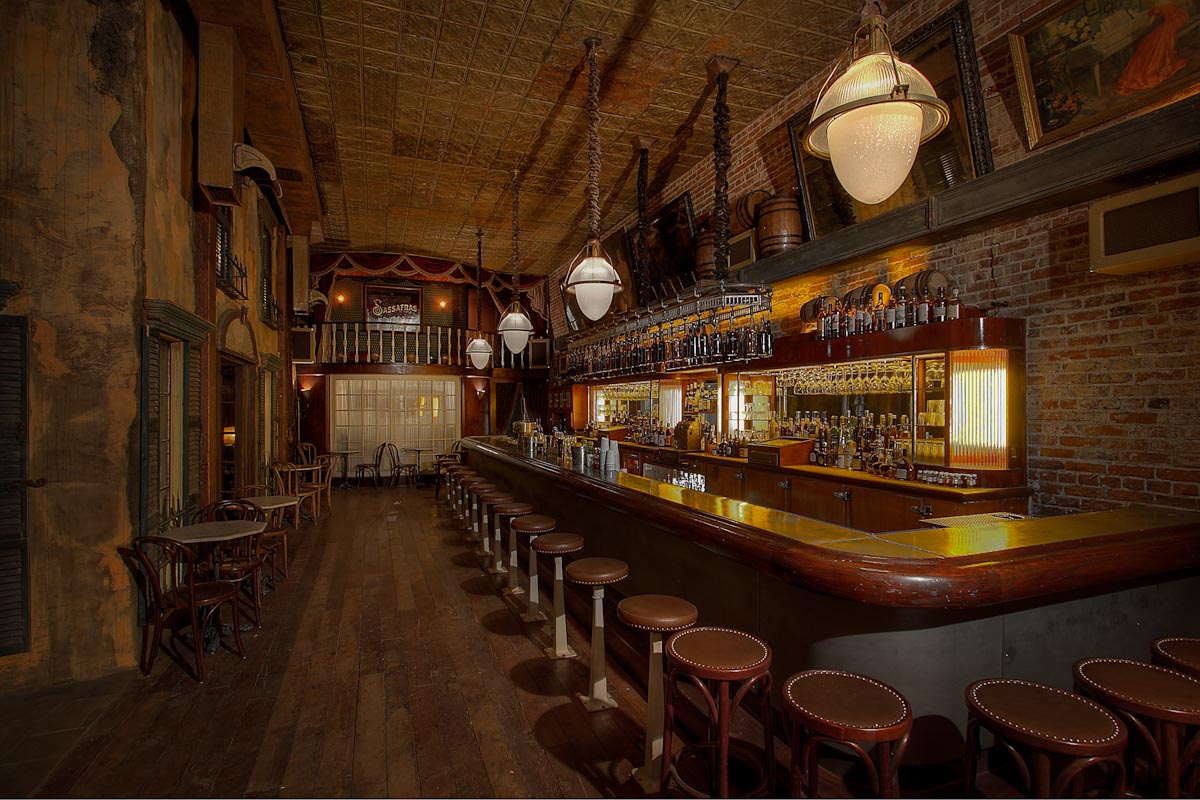 Sassafras Saloon