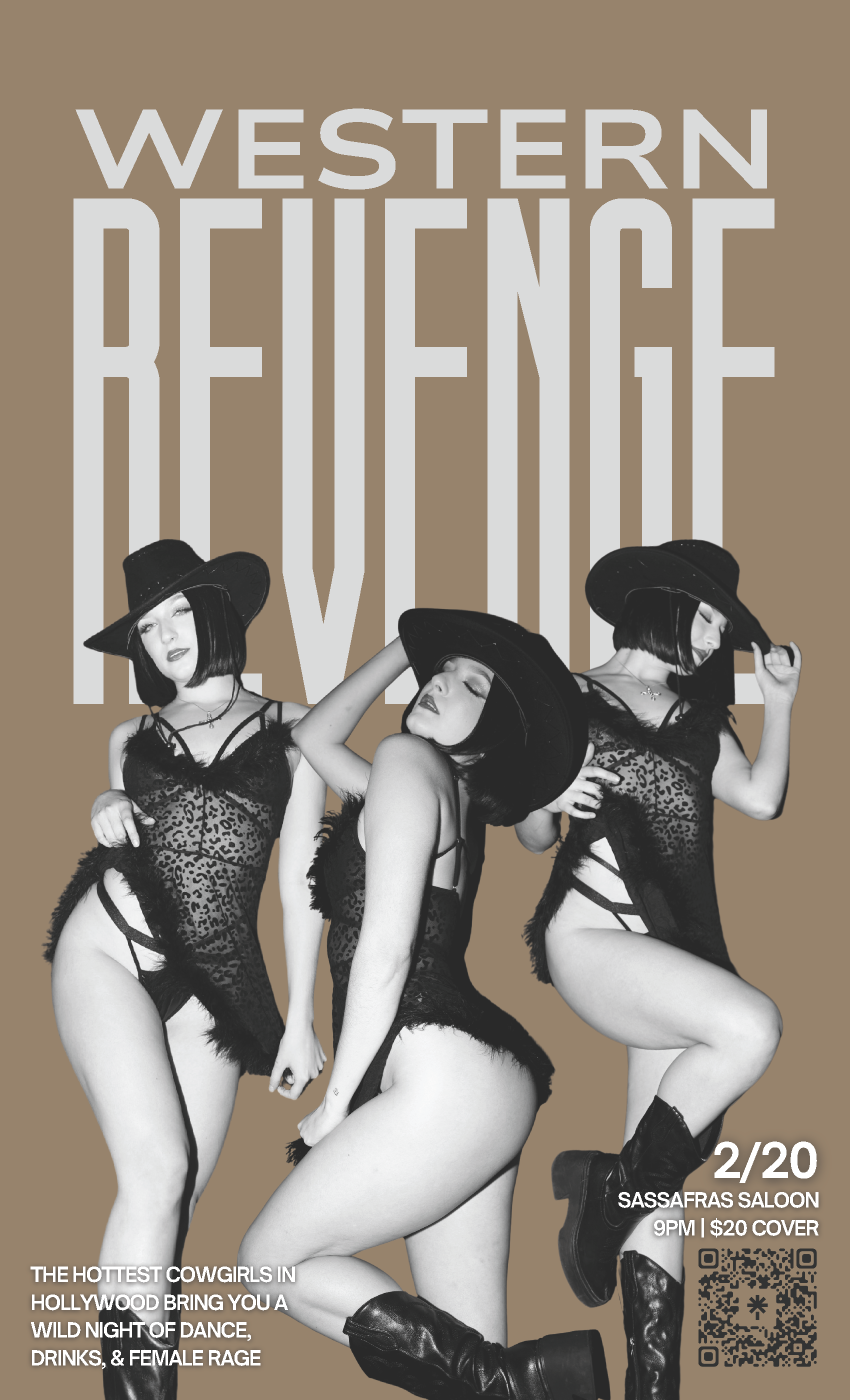 Western Revenge Burlesque