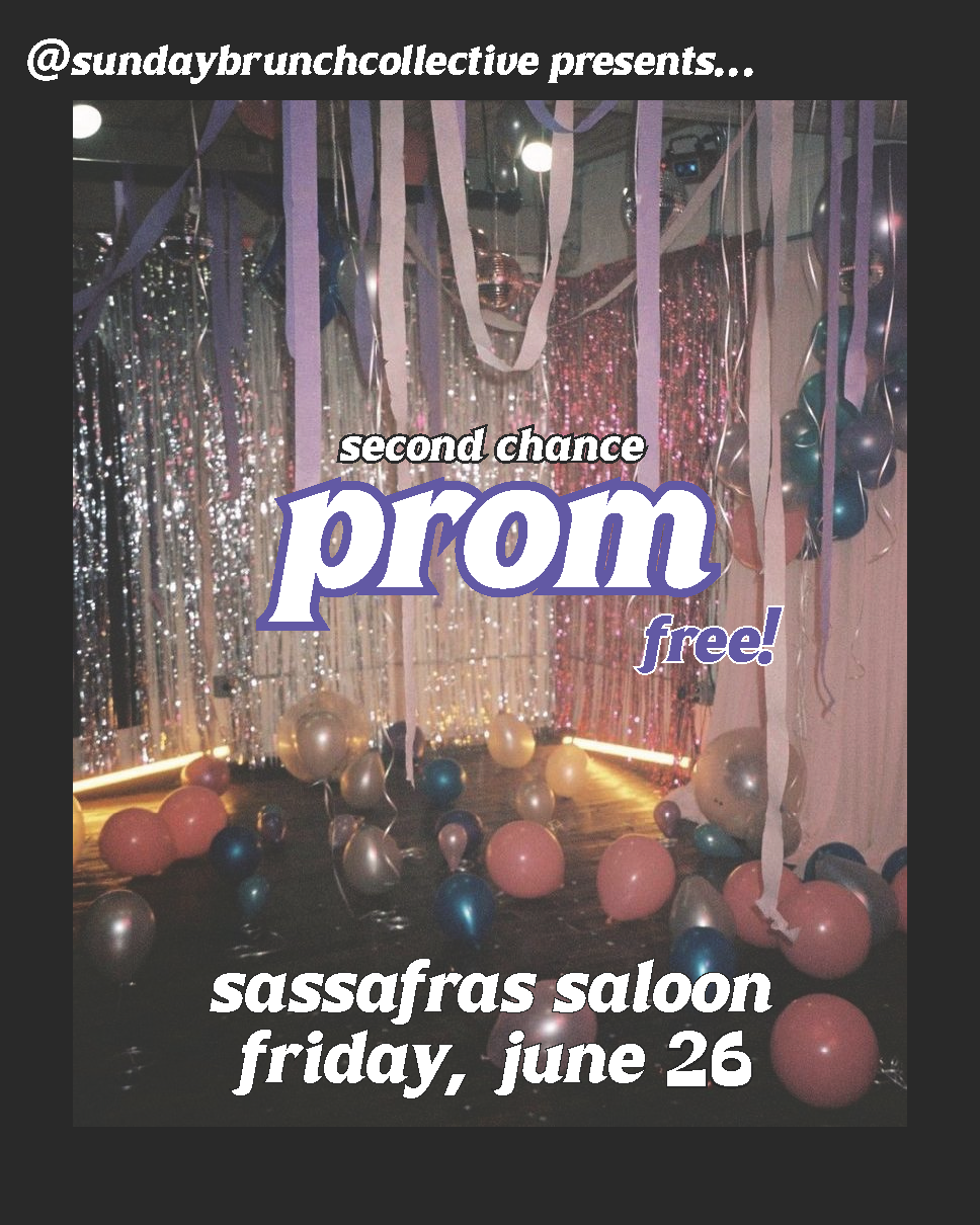 SBC Presents: Second Chance Prom